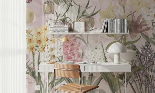 Happy Spring Flowers