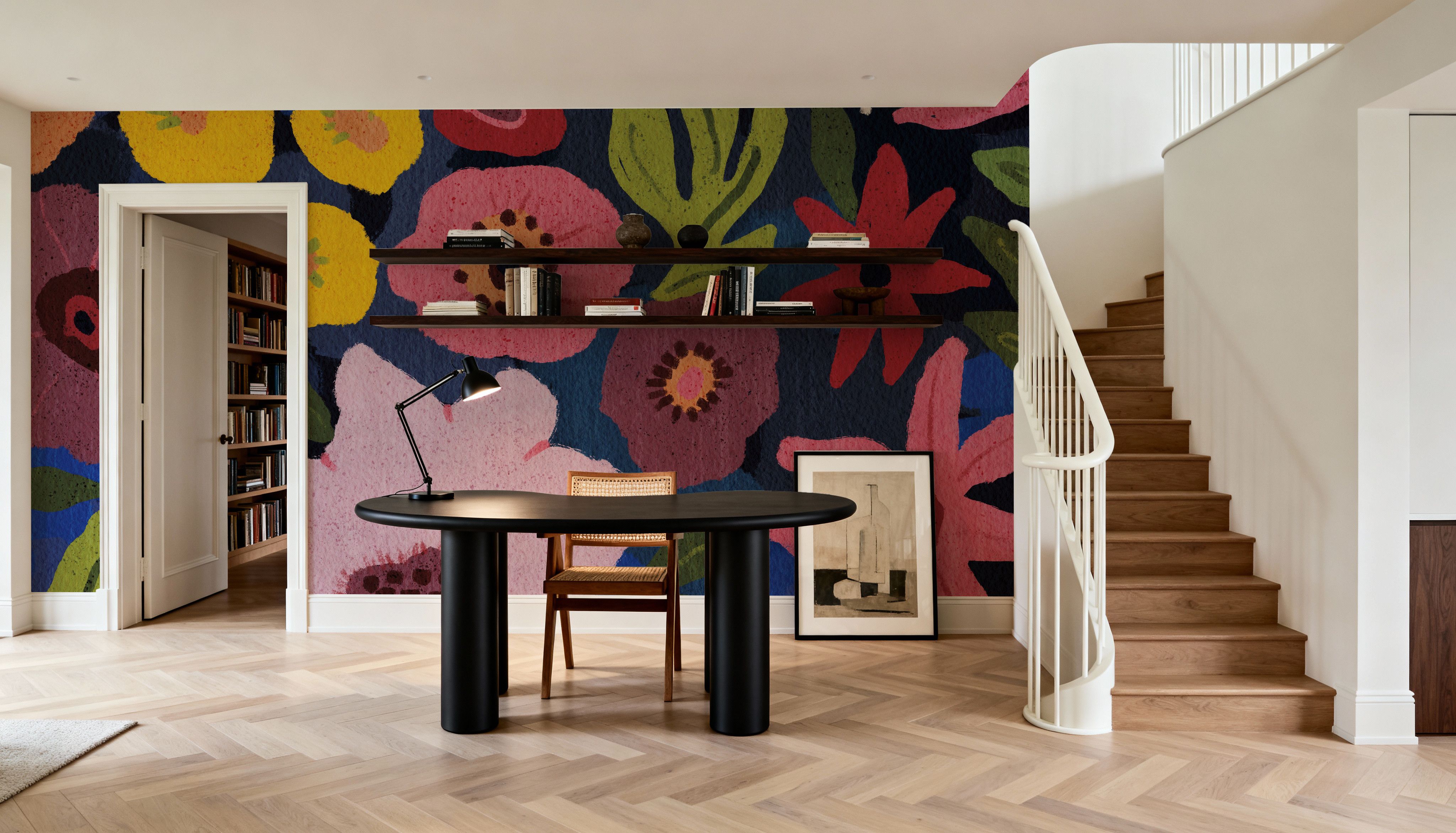 Modern Petals V