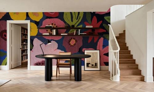 Modern Petals V