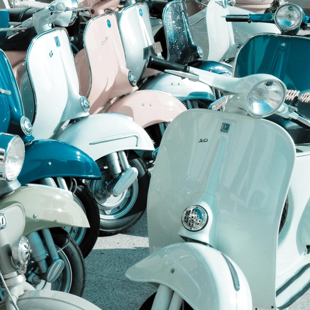 Italian Scooter II