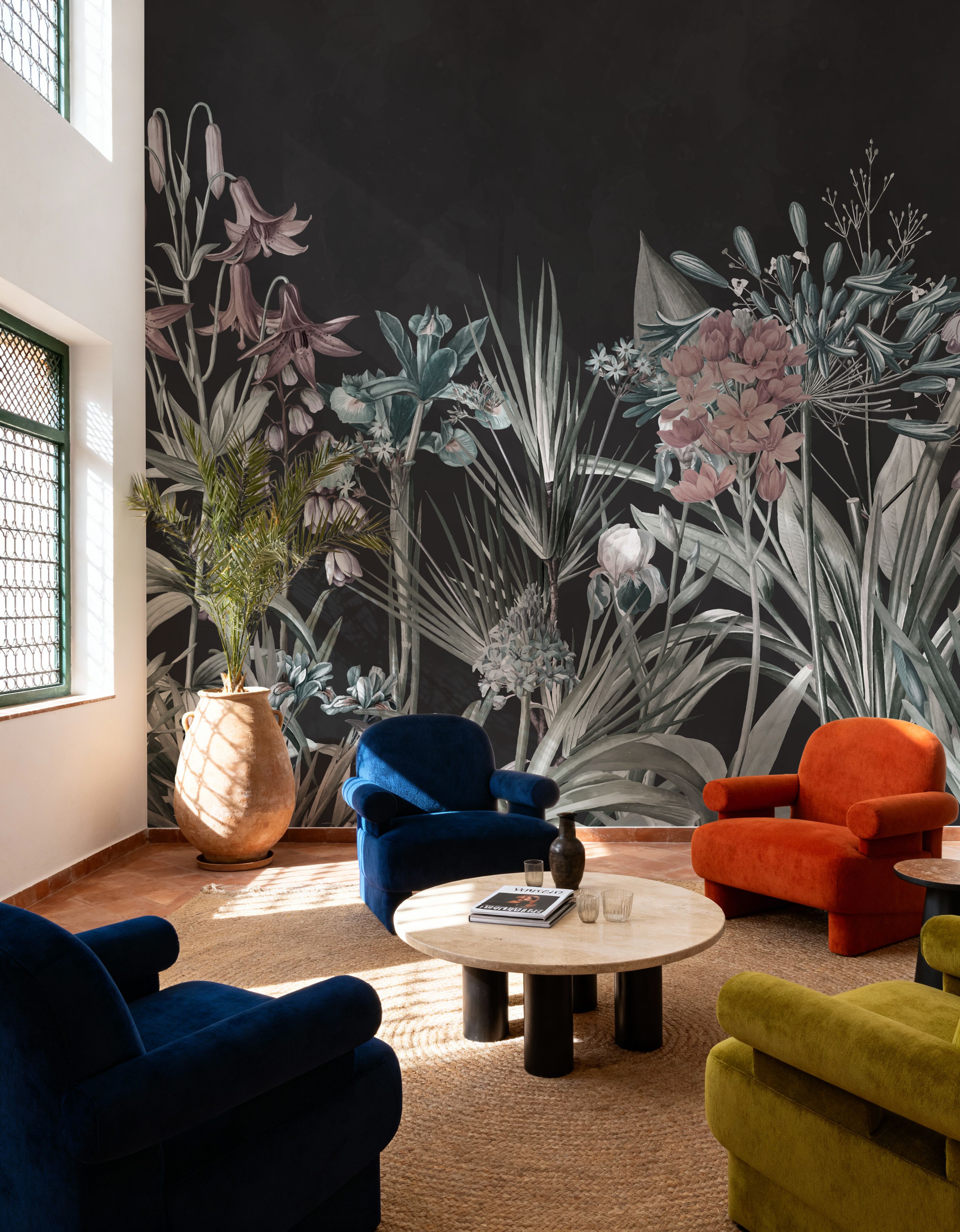 Field of Dreams Dark Rust