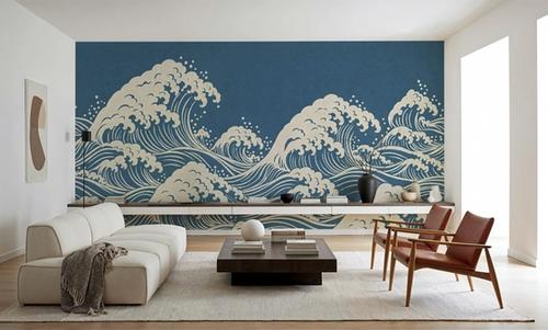 Edo Waves, Indigo
