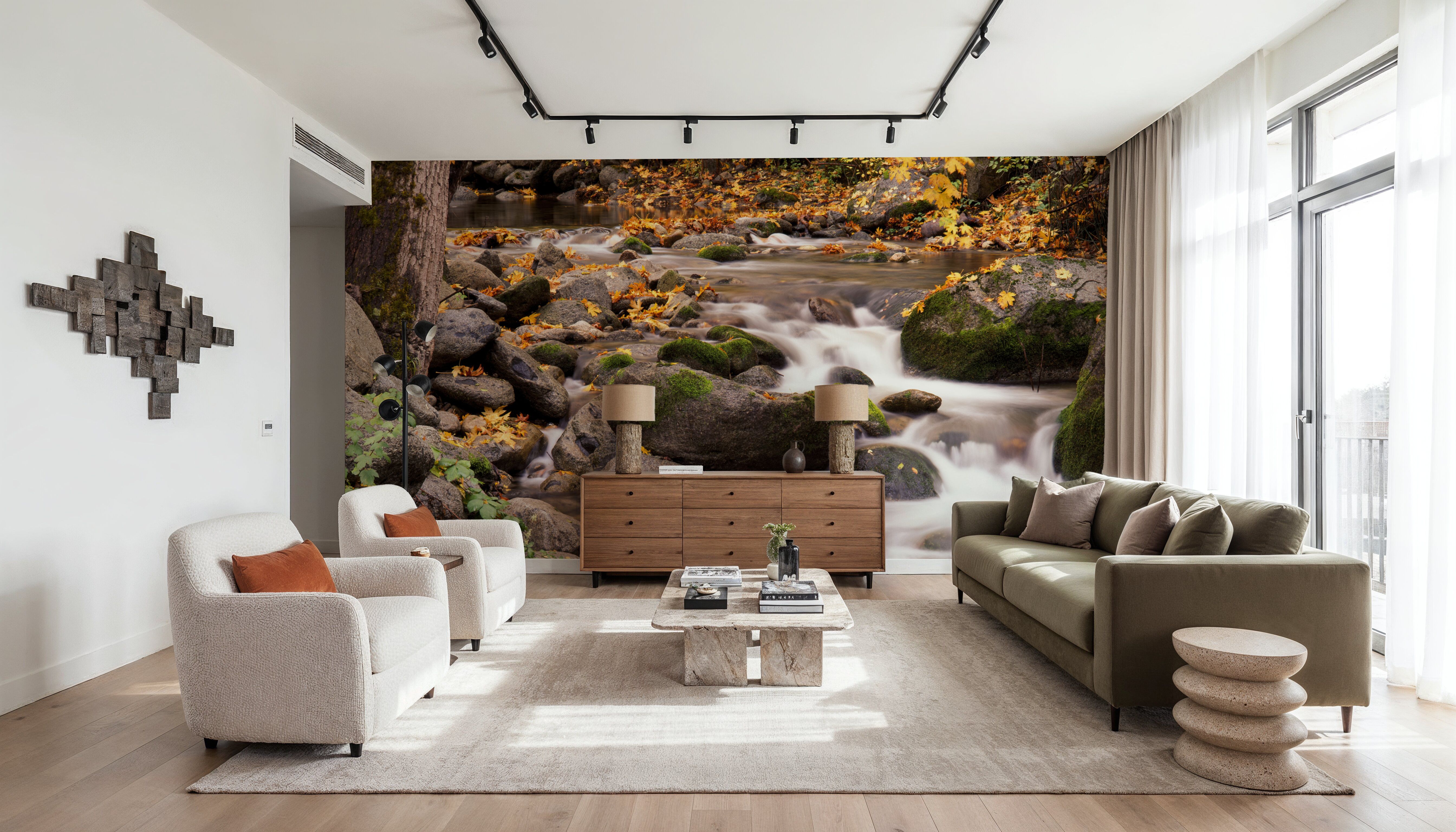 Autumn Creek Serenity