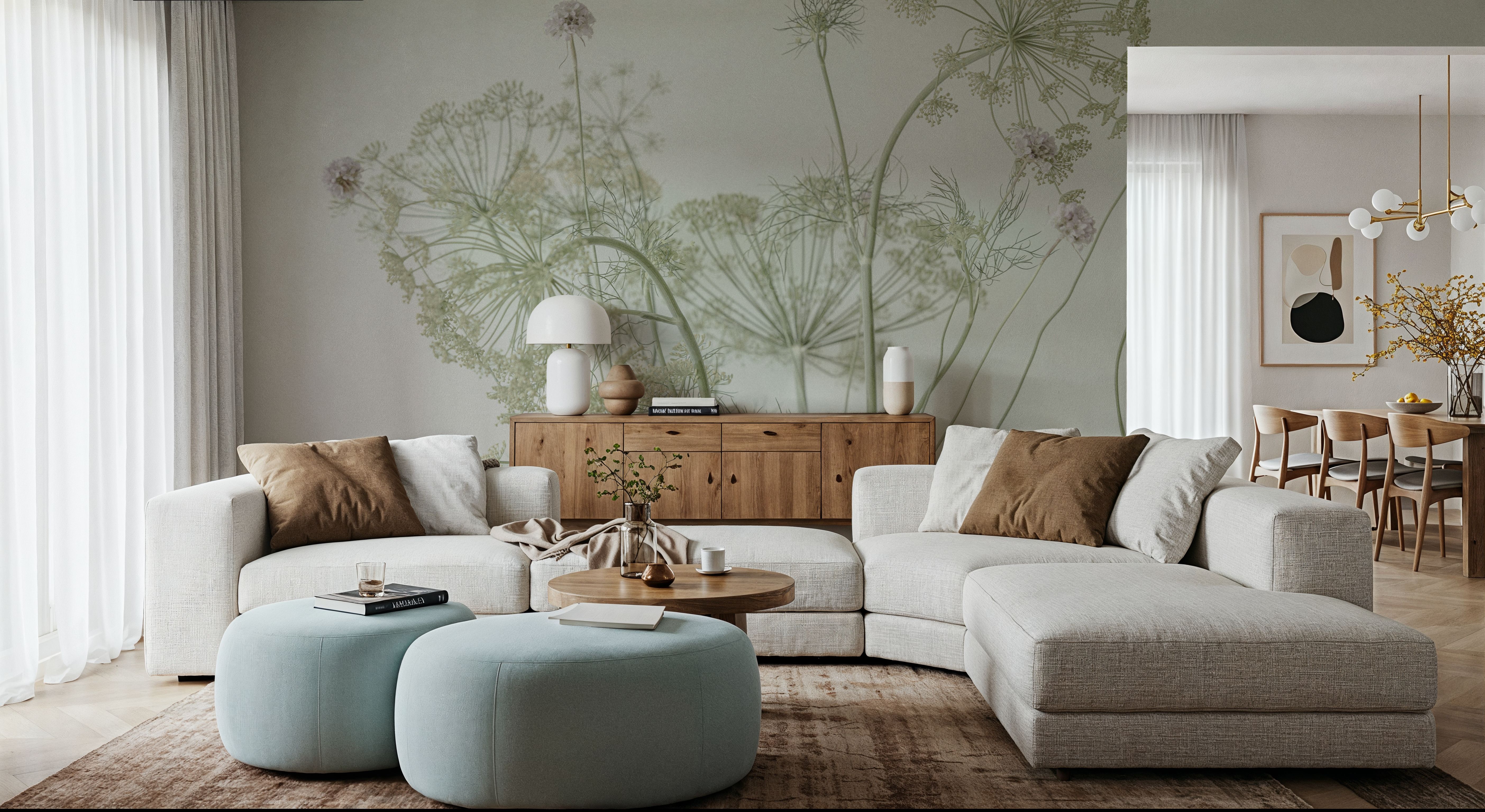 A Delicate Touch of Nature