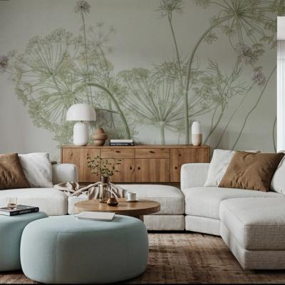 A Delicate Touch of Nature