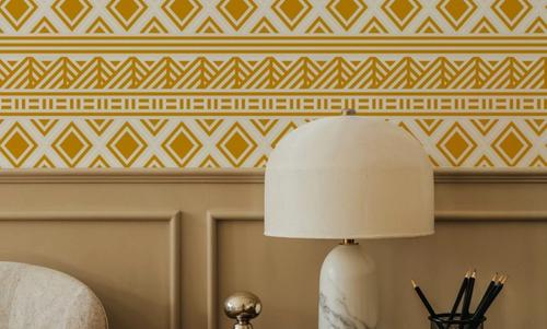 Mustard Aztec