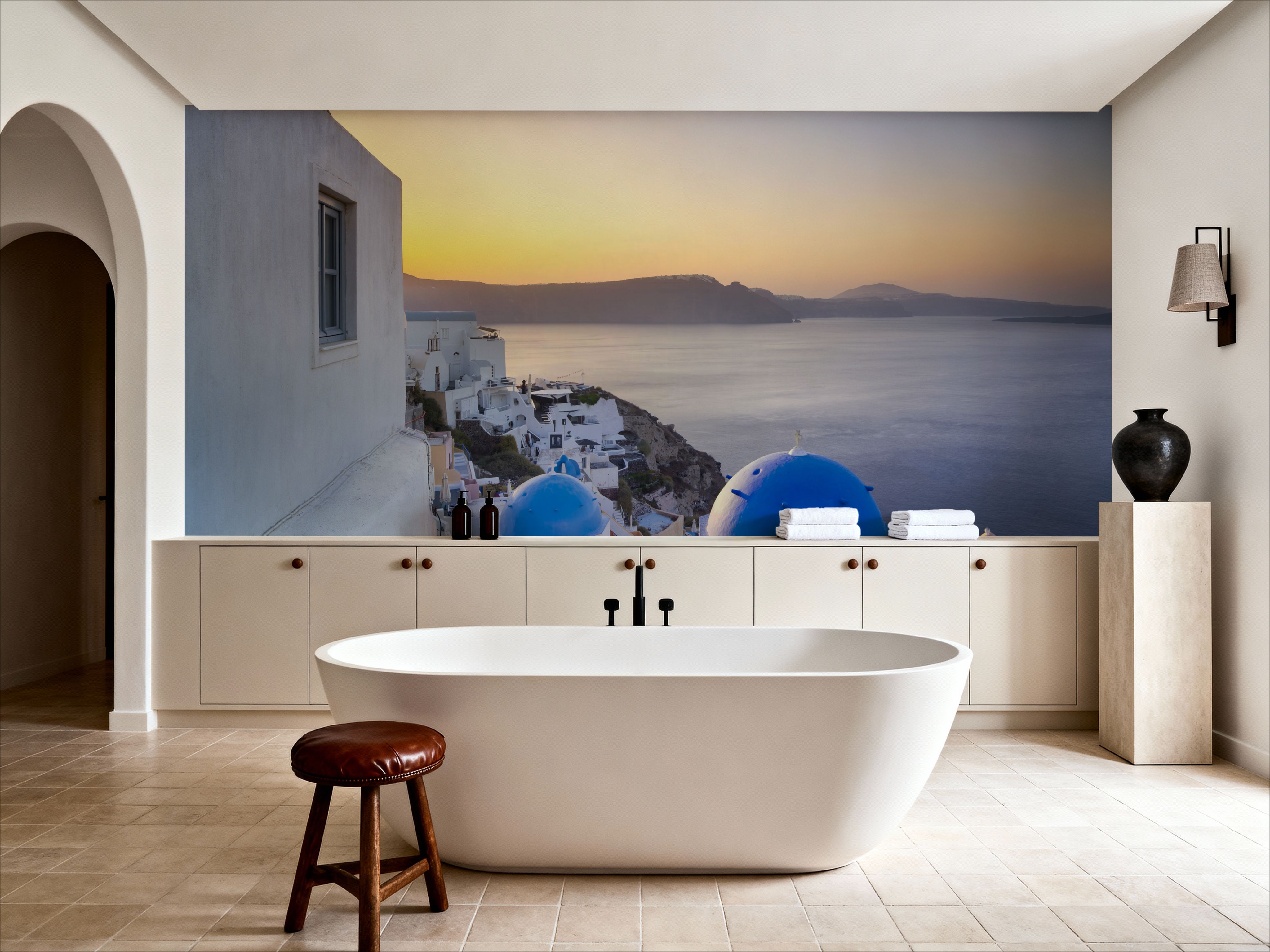 Santorini Sunrise