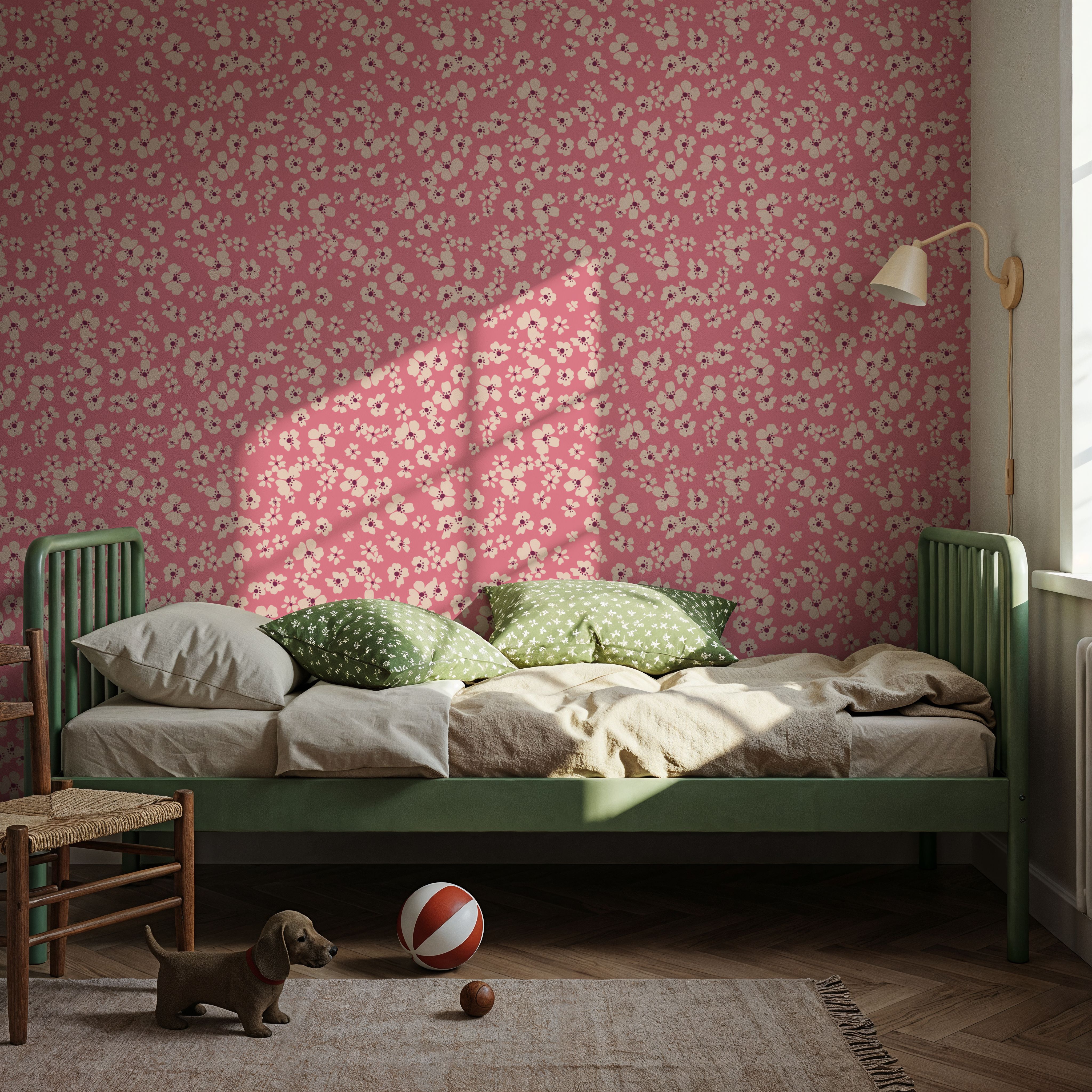 Pink Daisy Dream