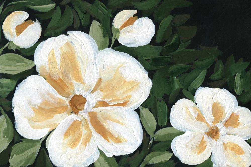 Enchanted Florals II