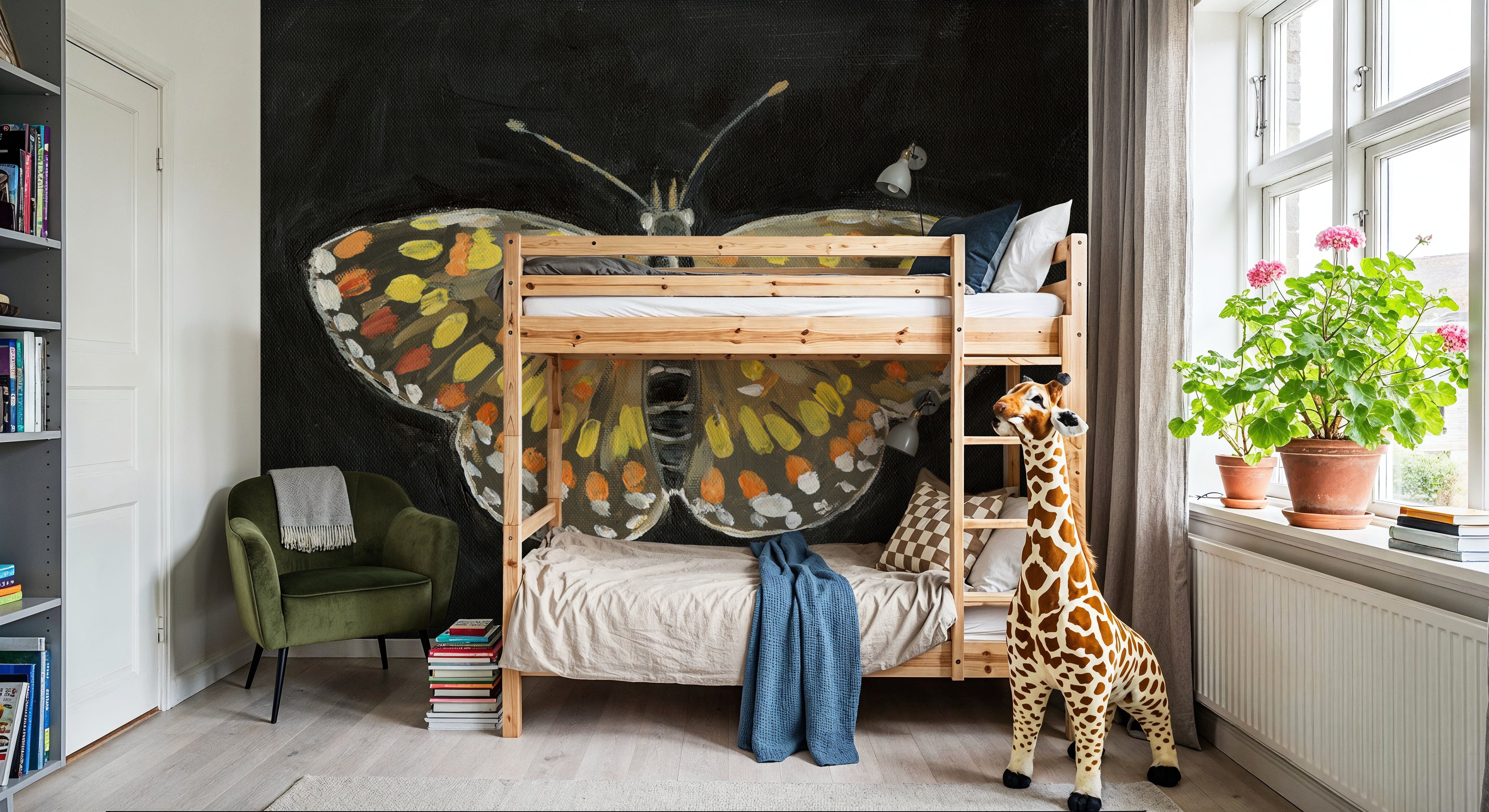 Bold Butterfly II