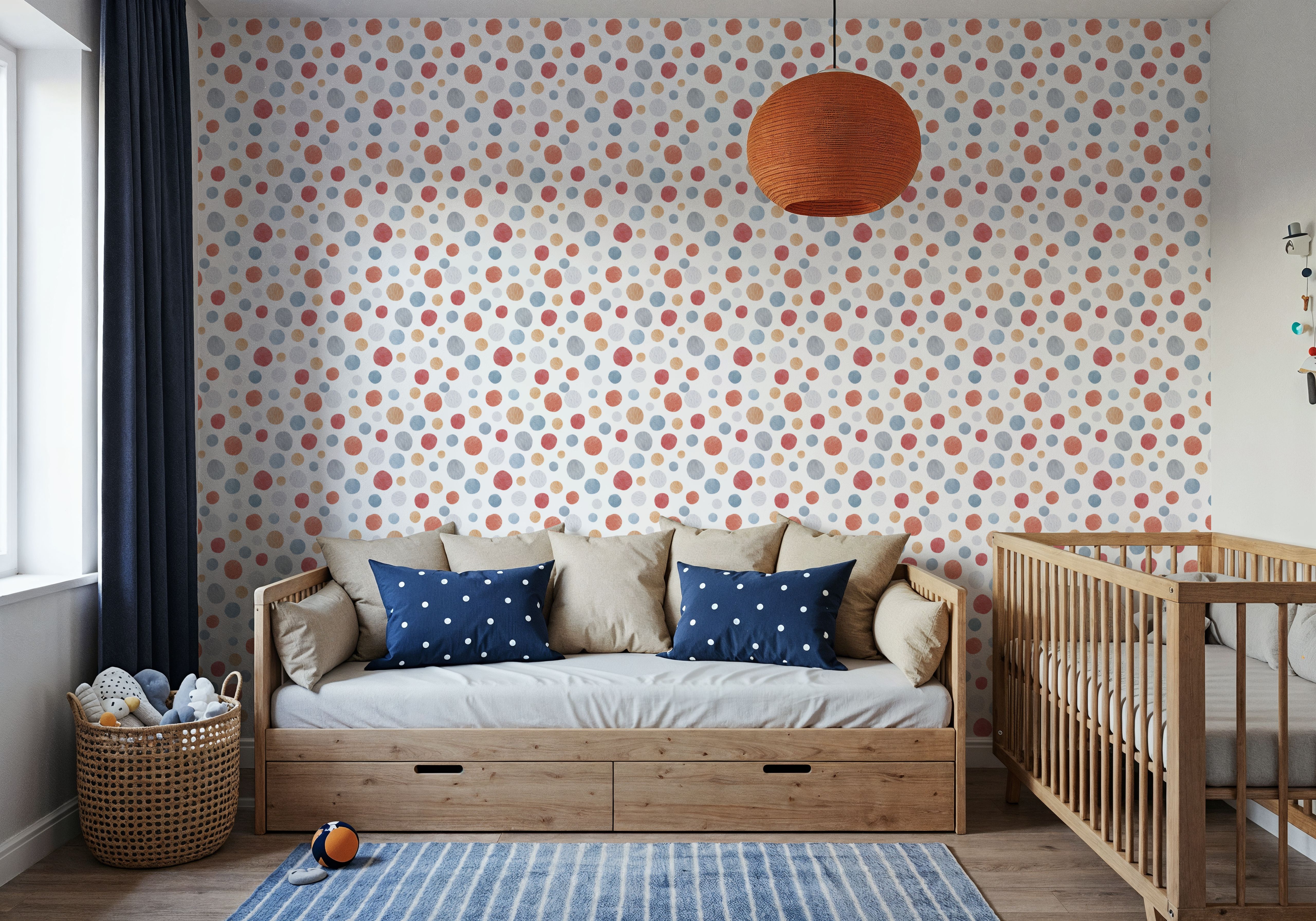 Brushed Circles