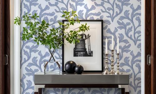 Fucus Seaweed, French Blue