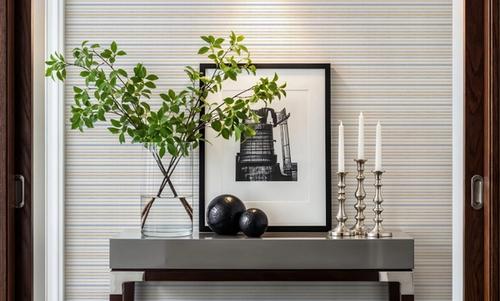 Stiched Linen Le Havre