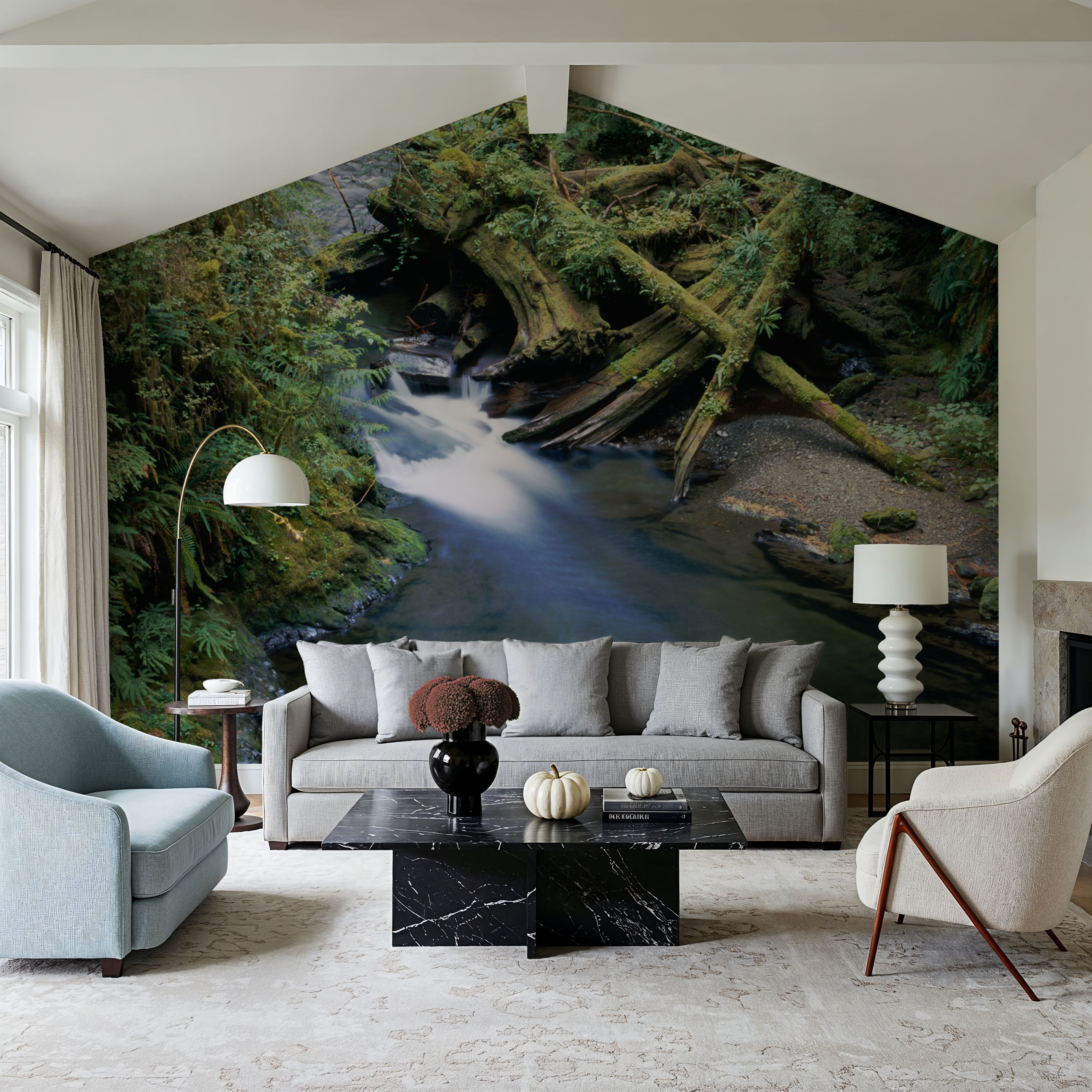 Willaby Creek, Washington State