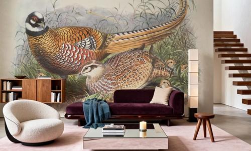 Autumn Pheasant II