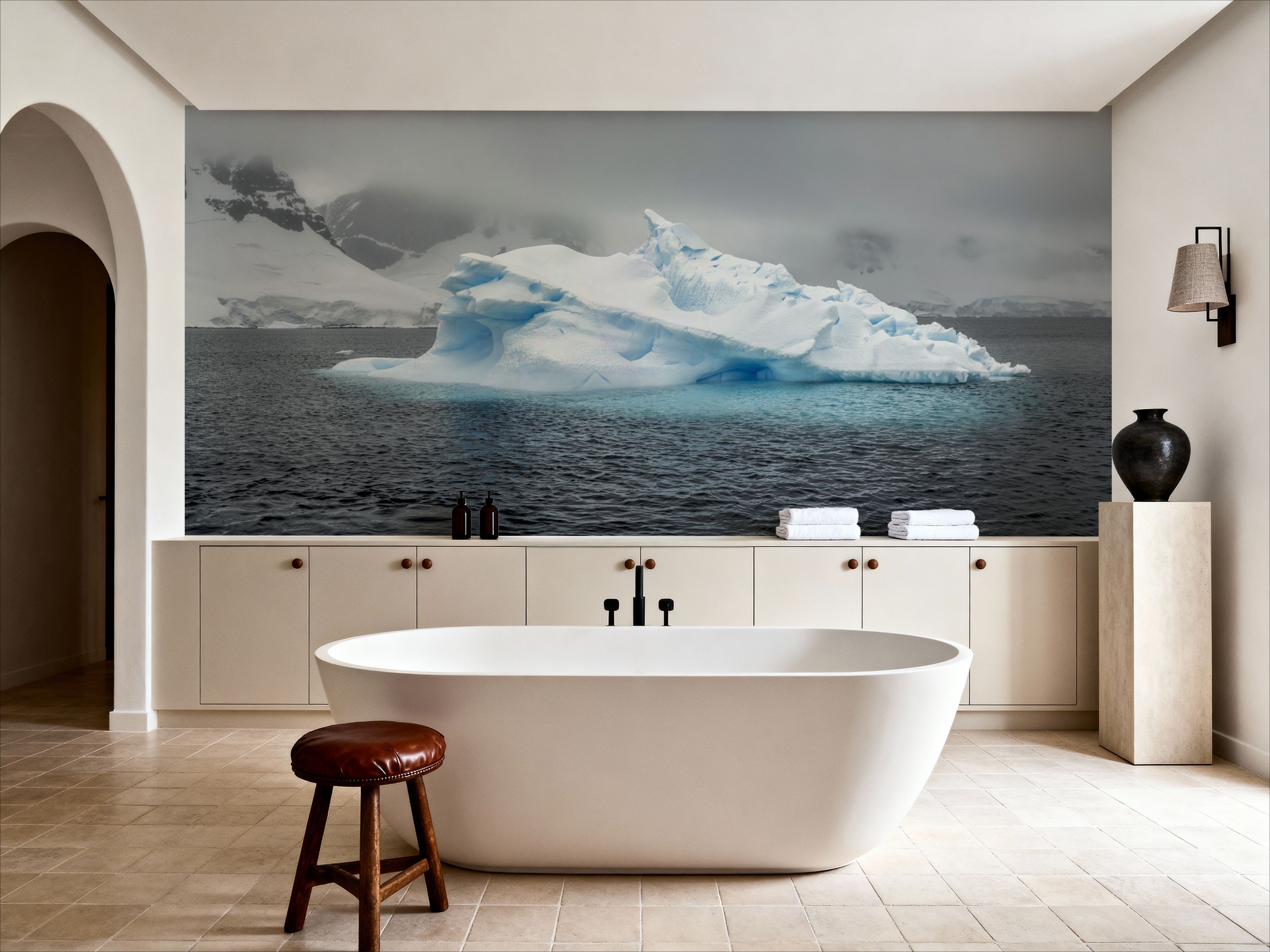 Iceberg Ahead