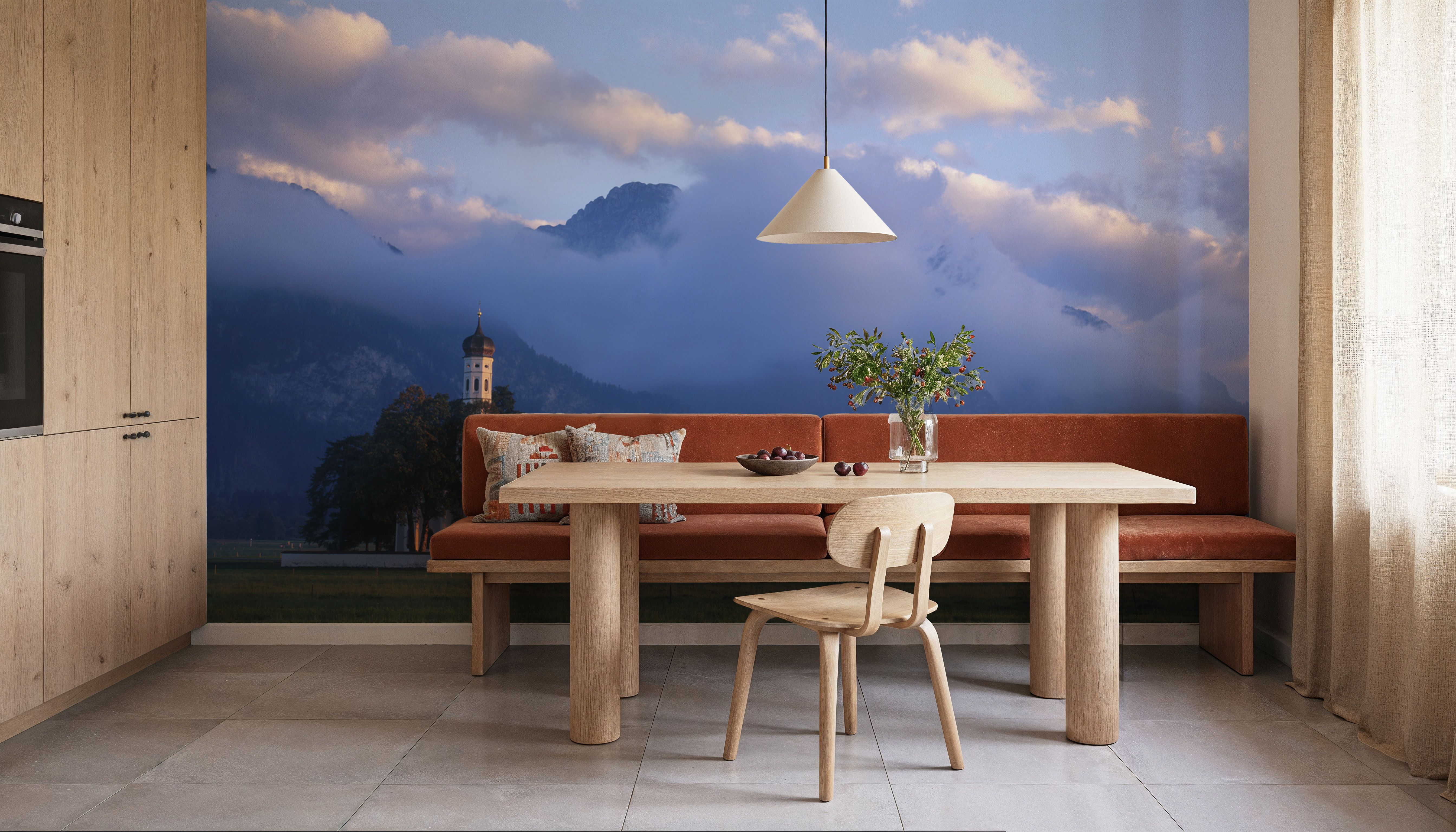 Mountain Sanctuary