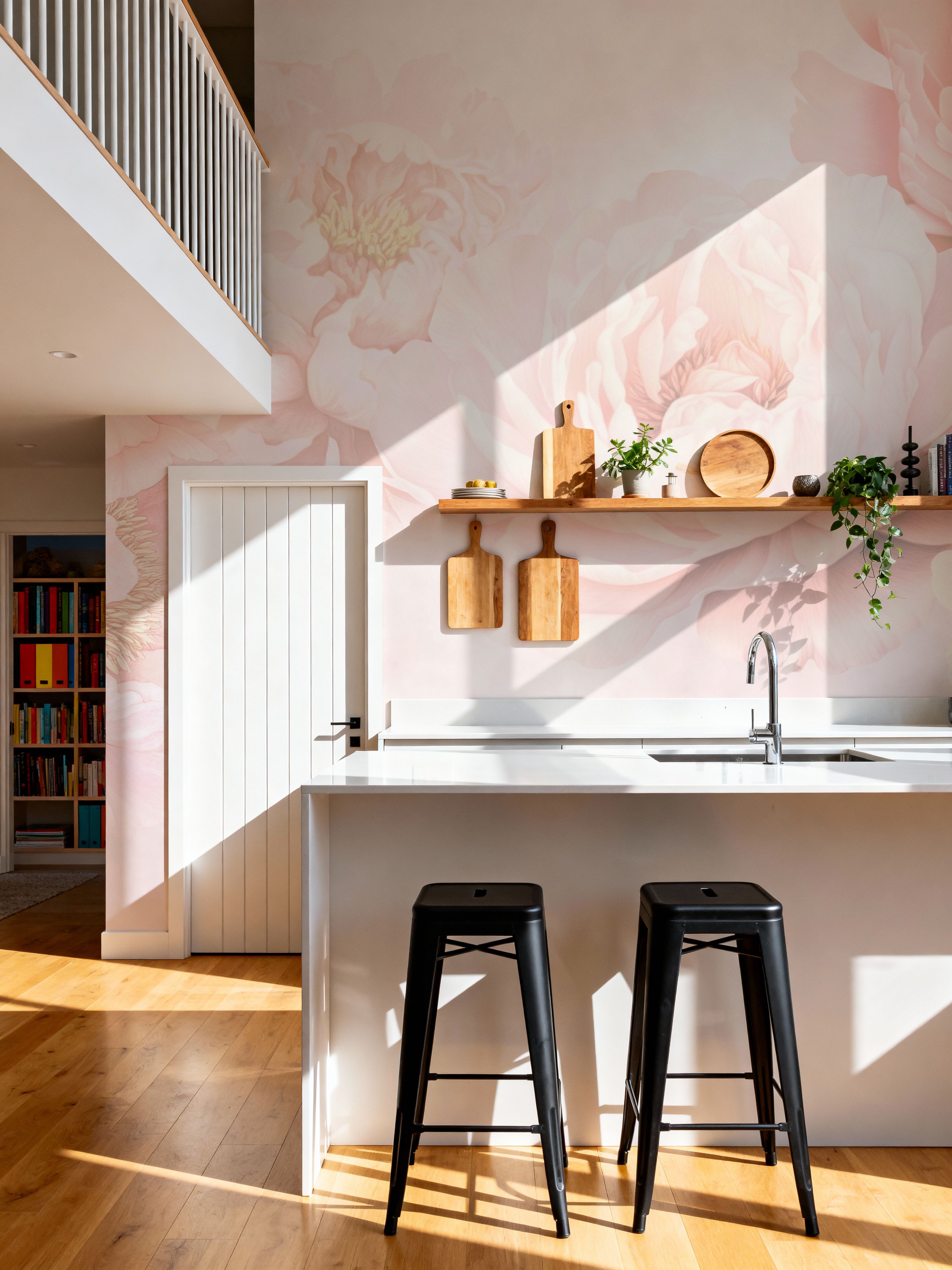Transcendent Peony, Blush Pink