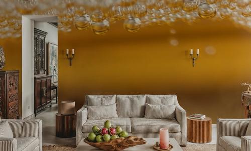 Yellow Bubbles