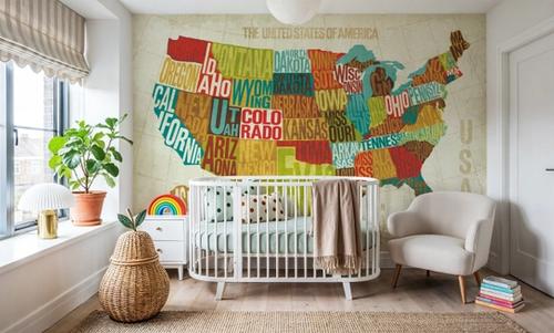 USA Modern
