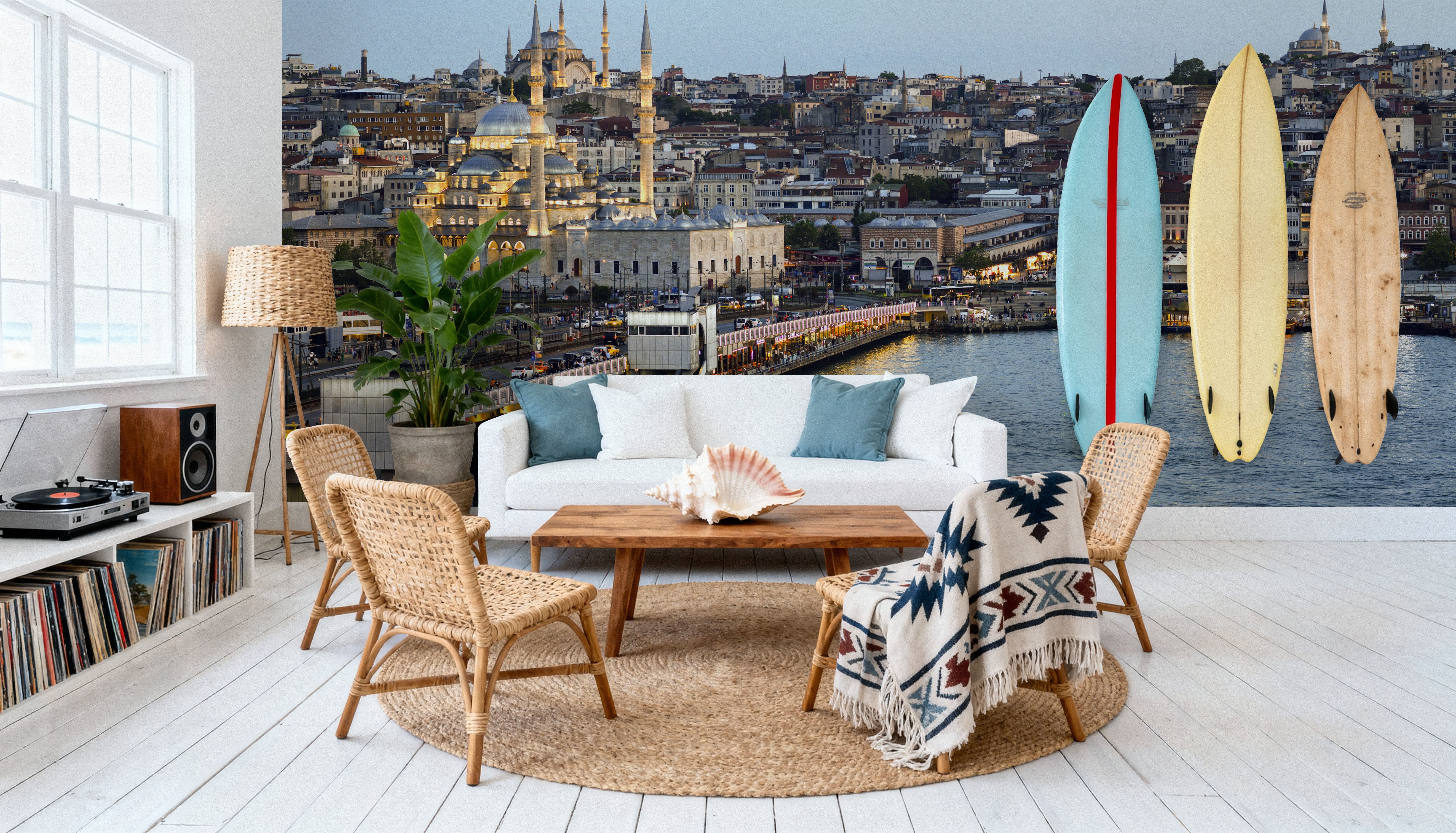 Istanbul Twilight