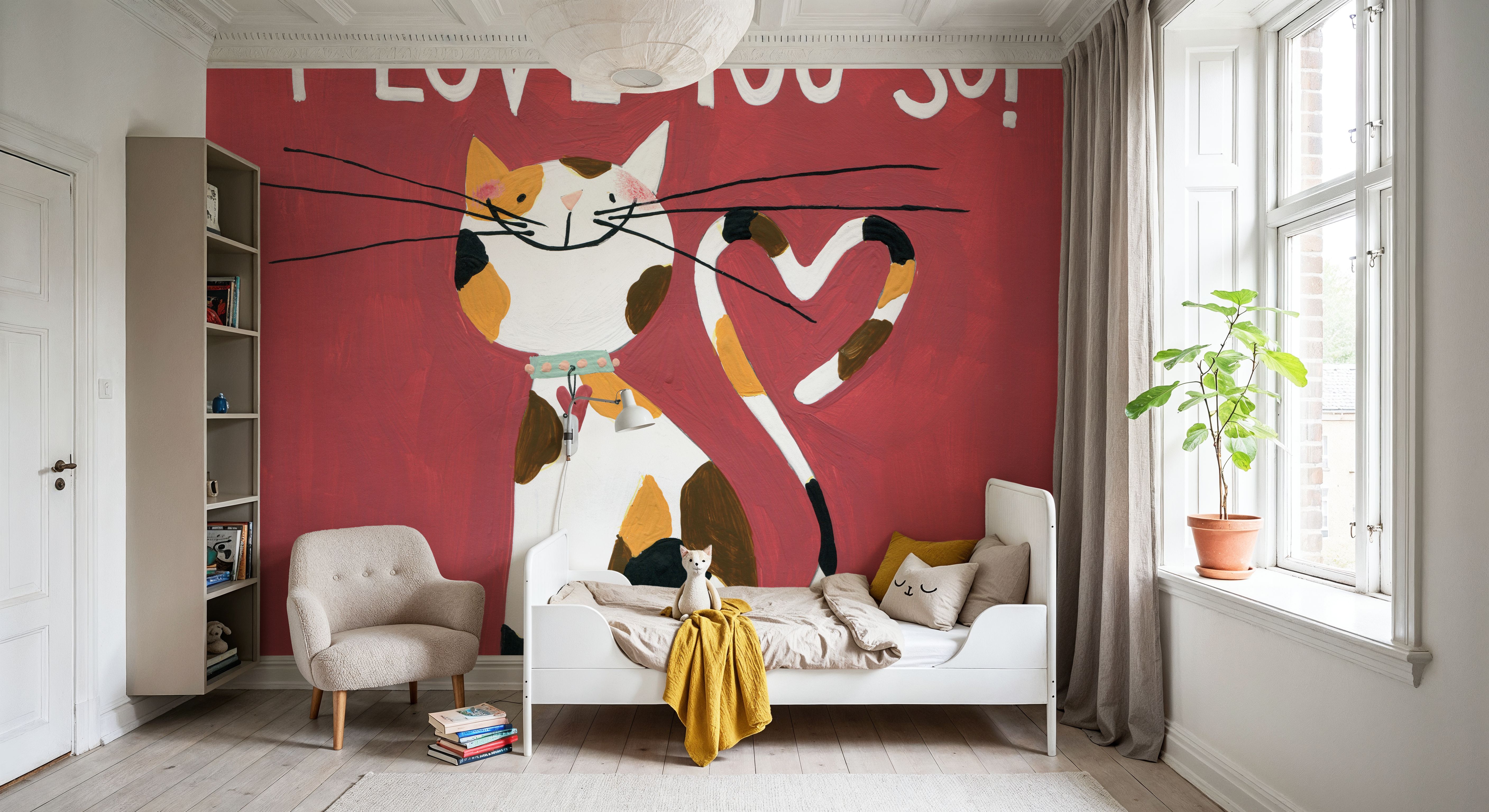 Happy Cats I Love You So