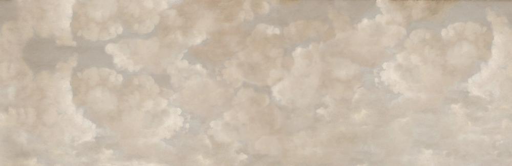 Painted Dreamy Clouds, Alpine Oat