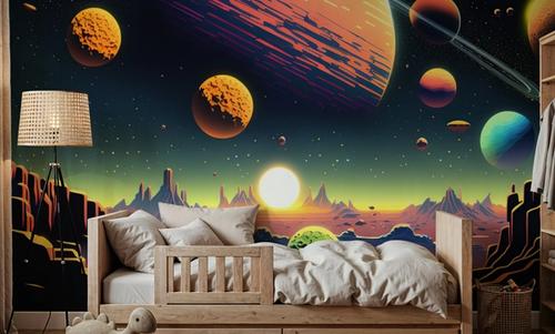 80s Planets