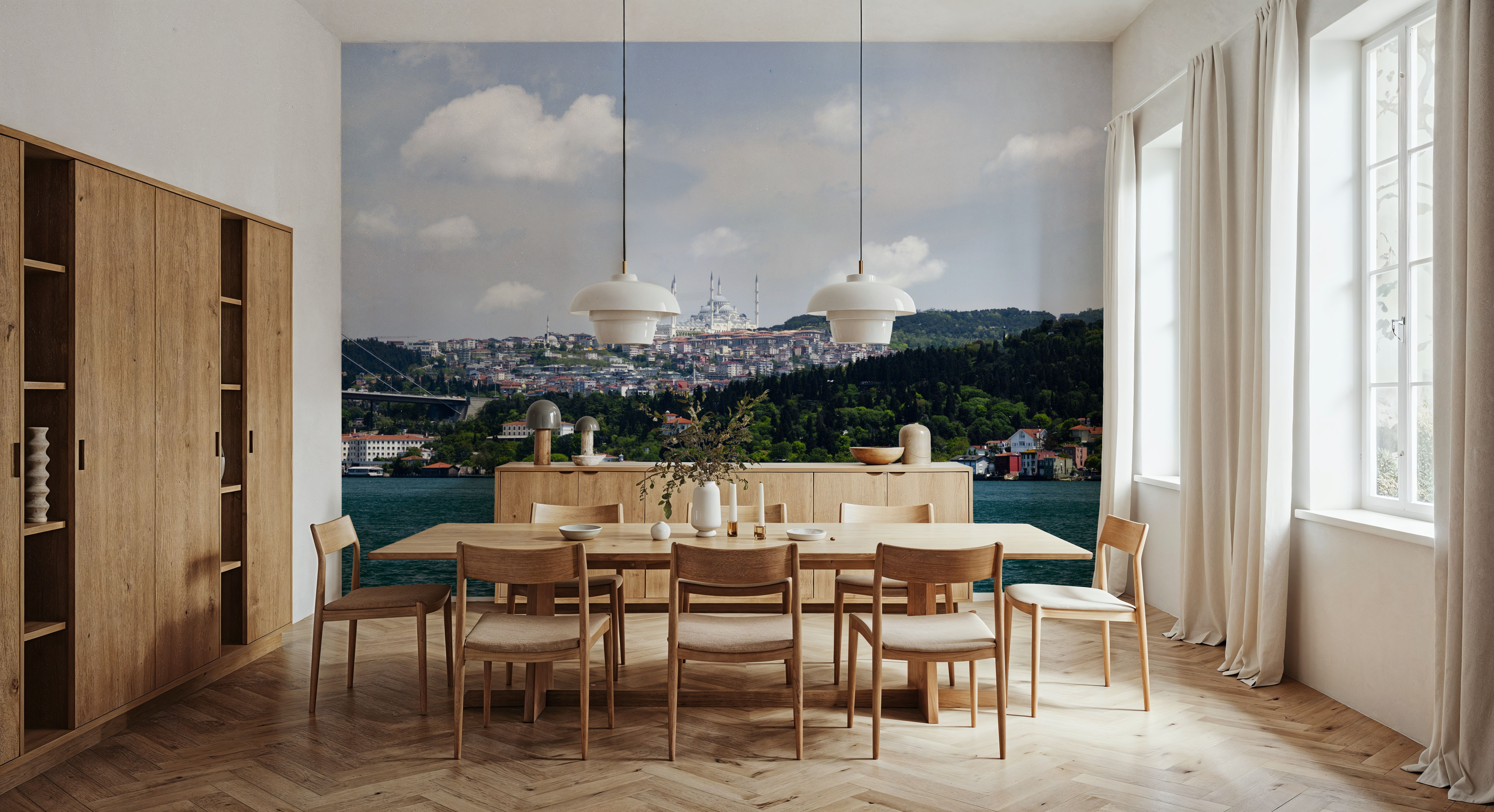 Istanbul Horizon