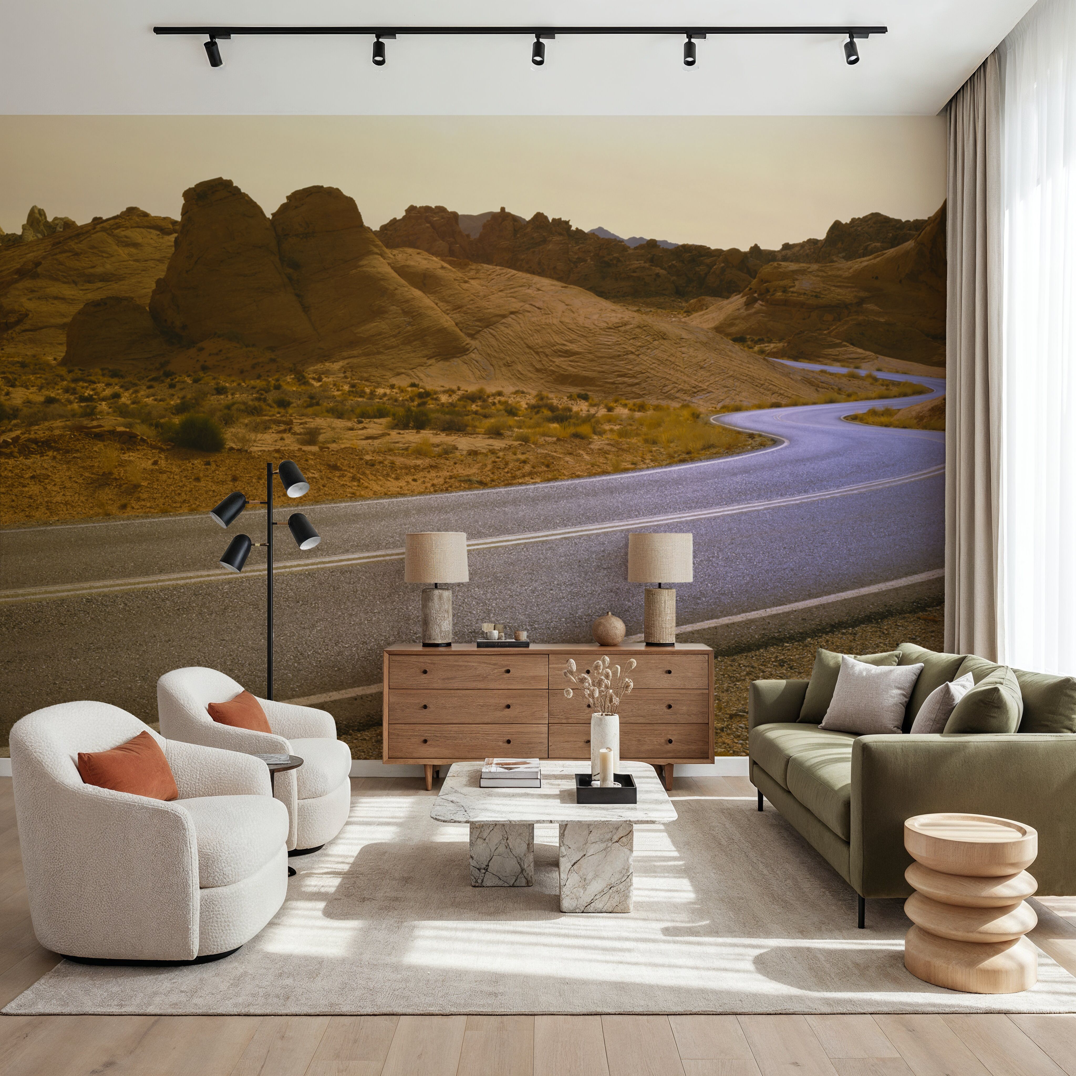 Sandstone Journey