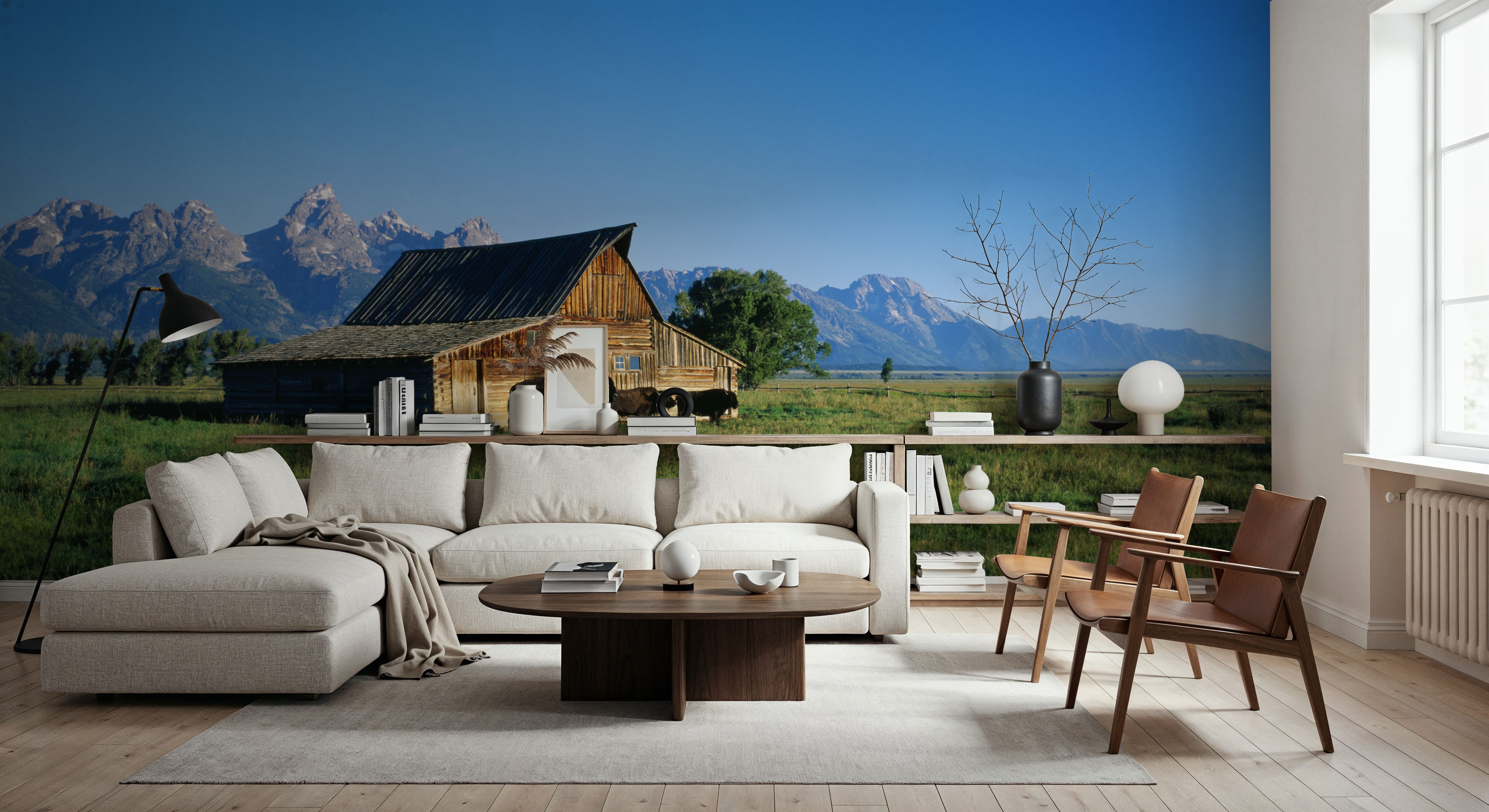 Mountain Bison Ranch