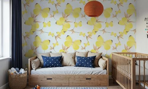Lemon Butterfly