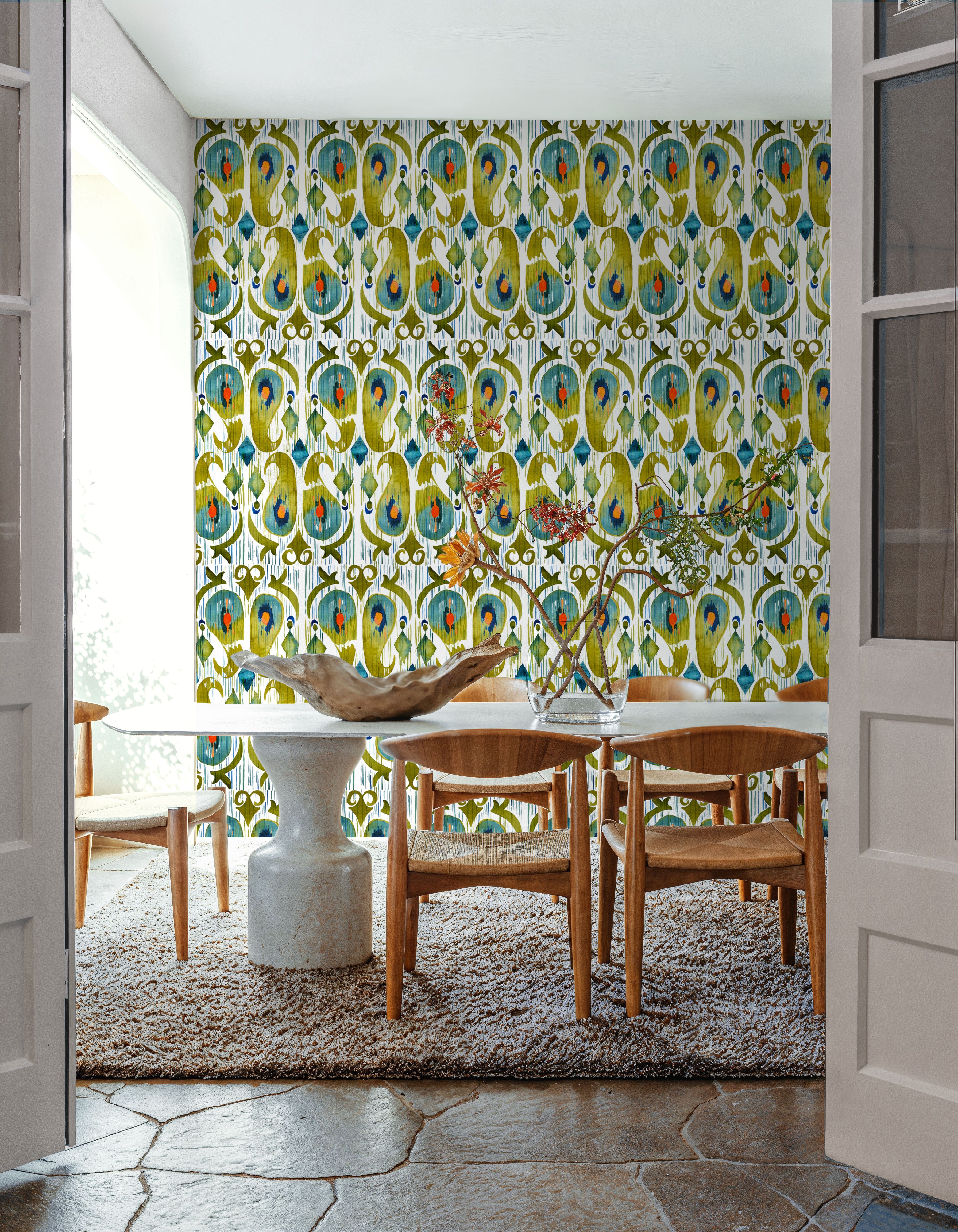 Indian Cucumbers, Papier peint