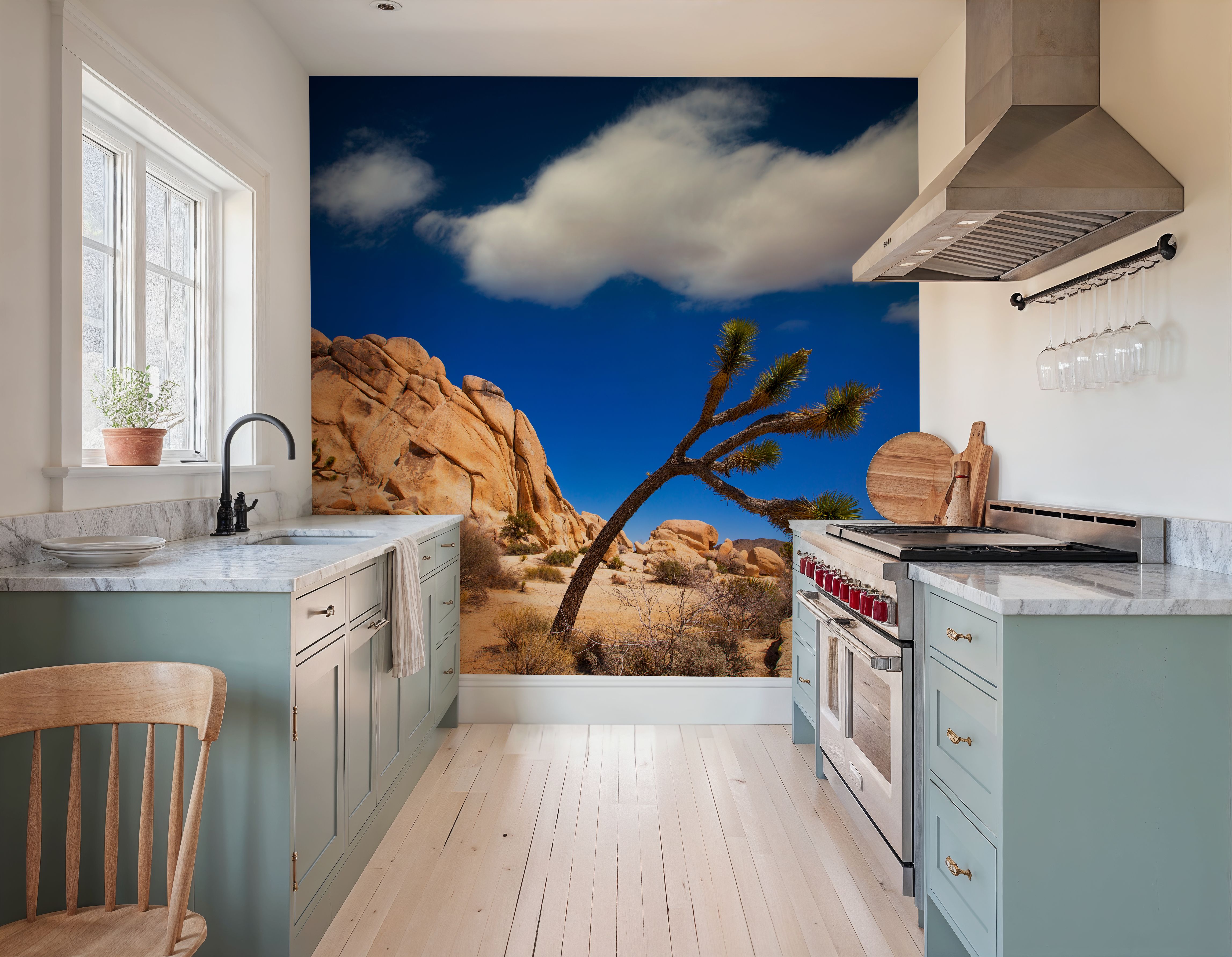 Joshua Tree Blue II
