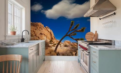 Joshua Tree Blue II