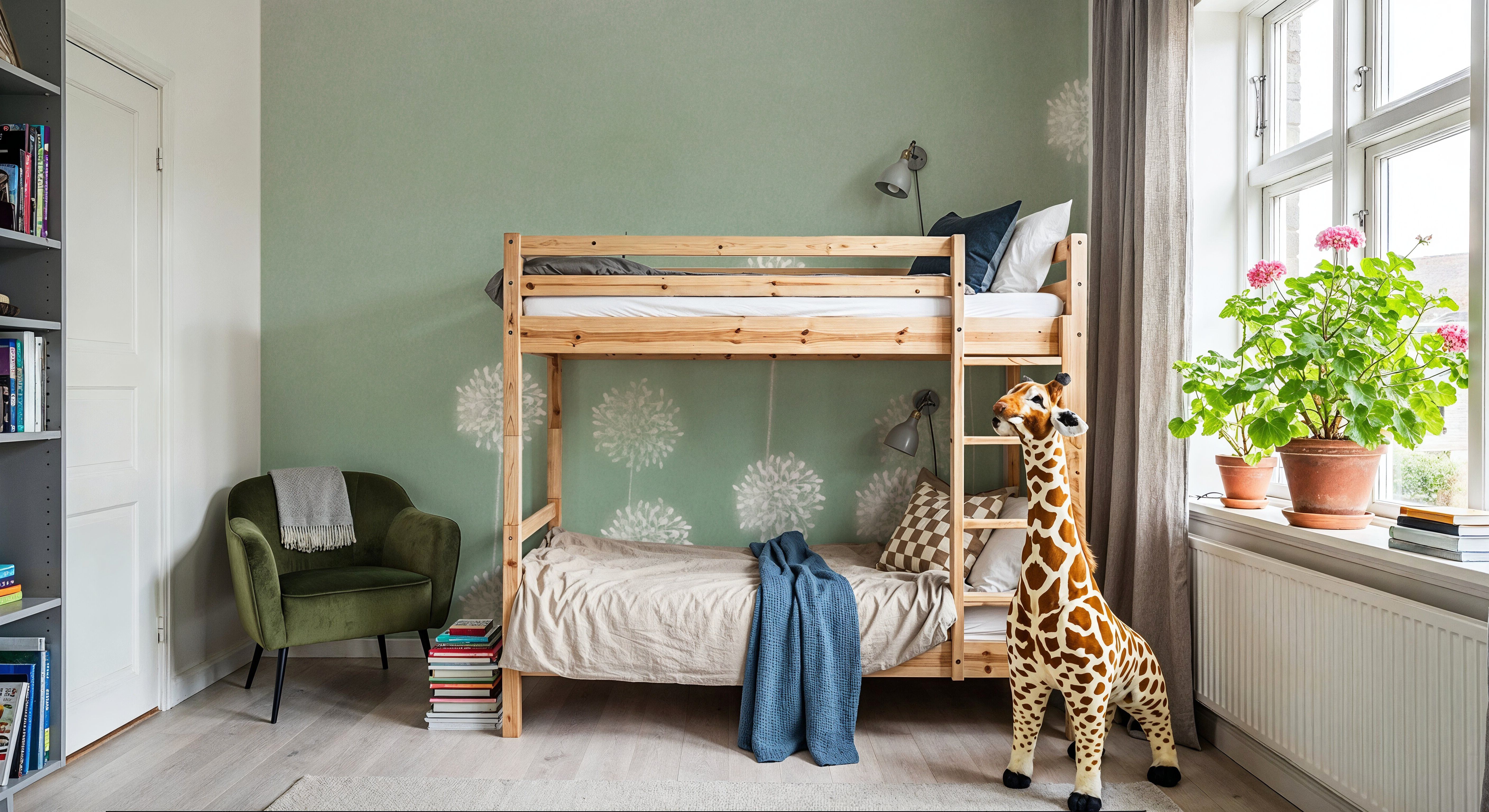 Hello Alliums, Wallpaper