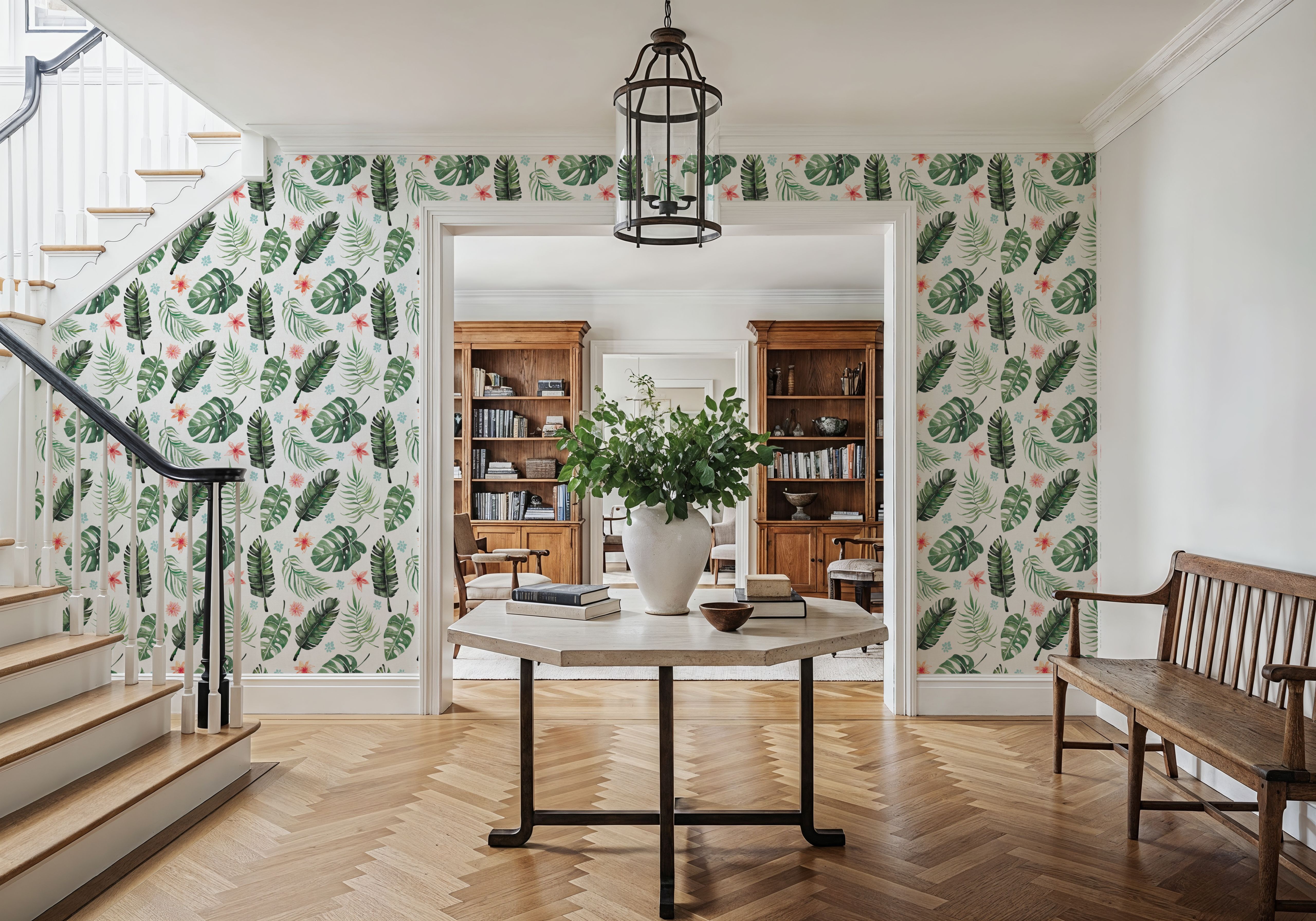 Paradise Foliage Light