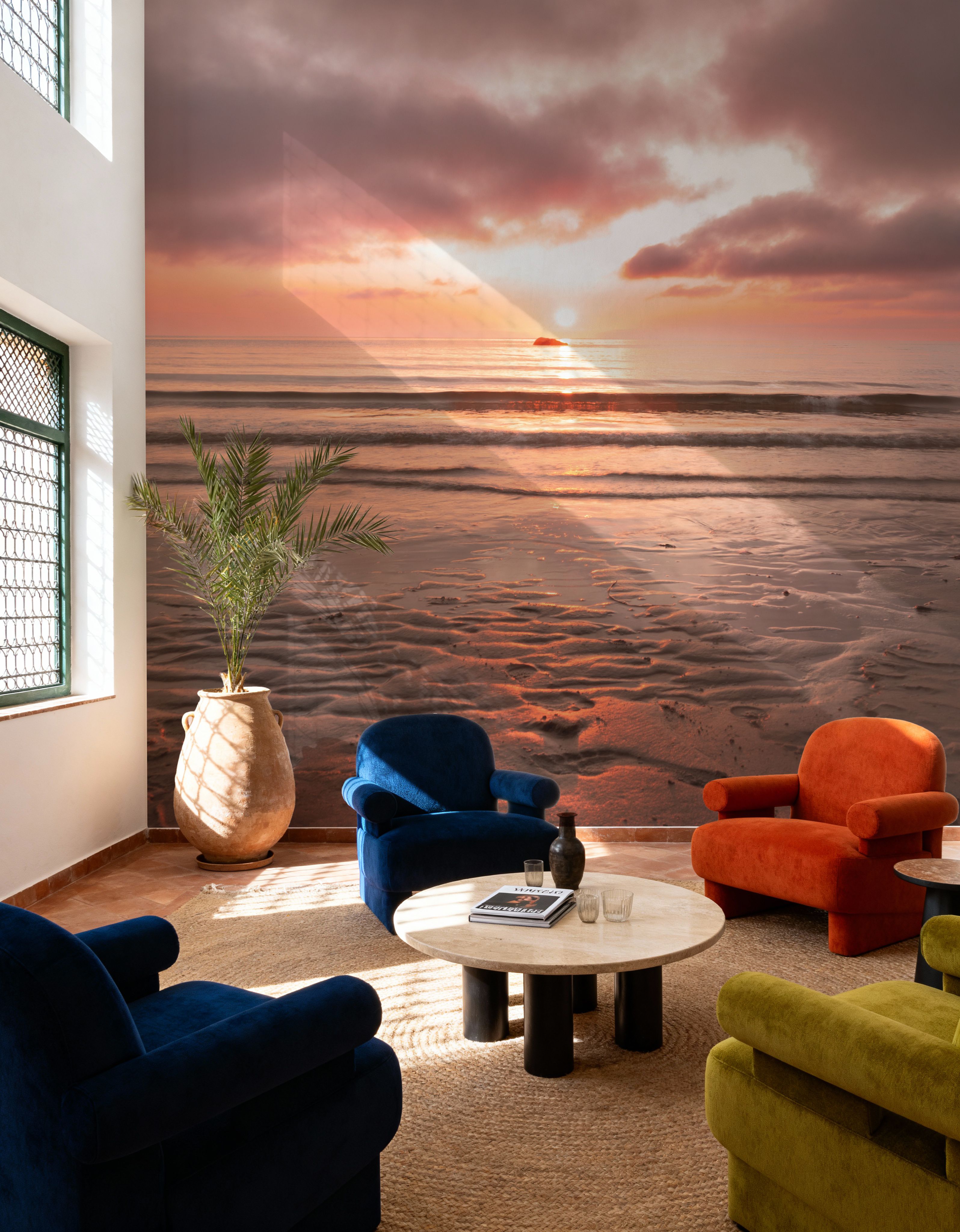 Let it Set with the Sun