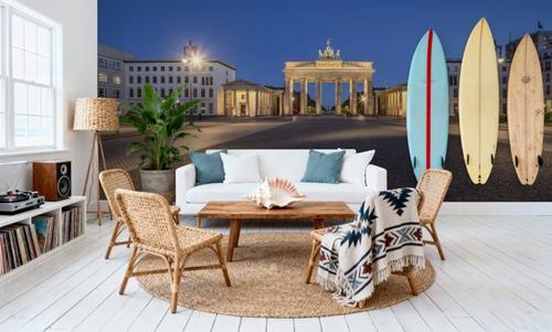 Brandenburger Tor at Dawn