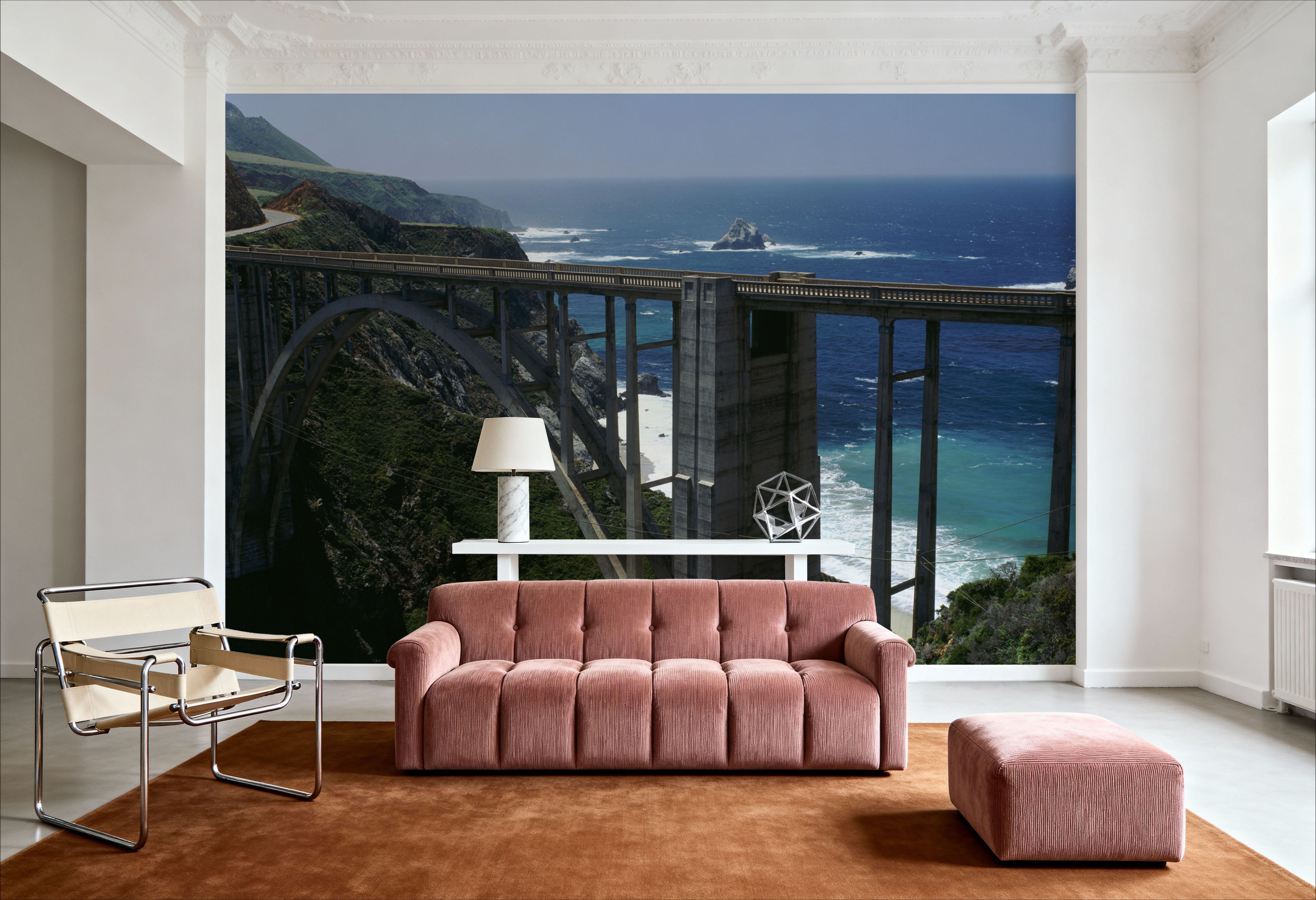 Coastal Bridge Vista