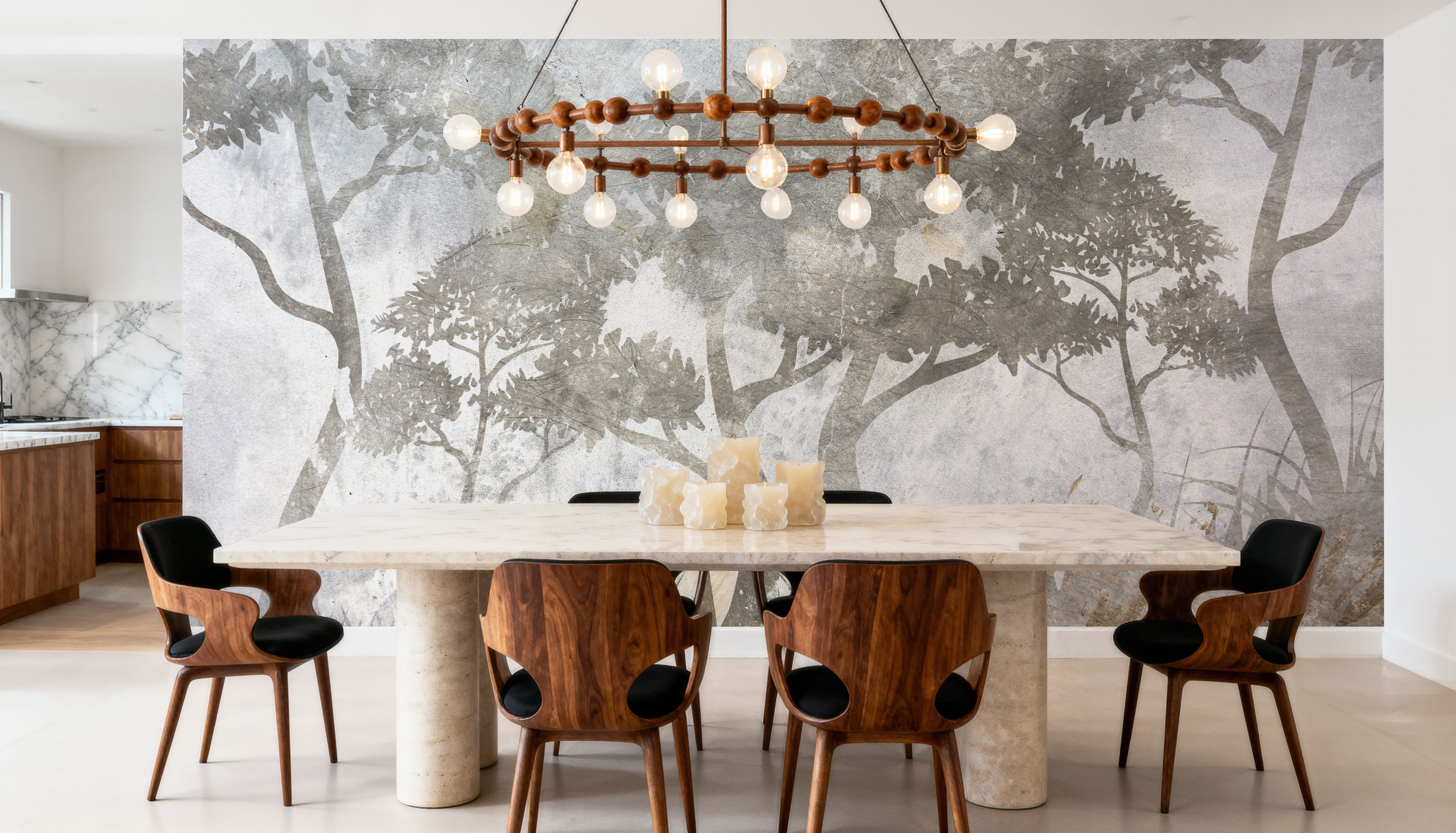 Grassland, Wallpaper