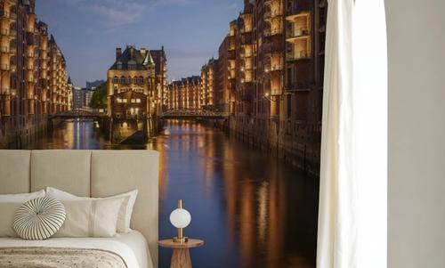Canal Twilight