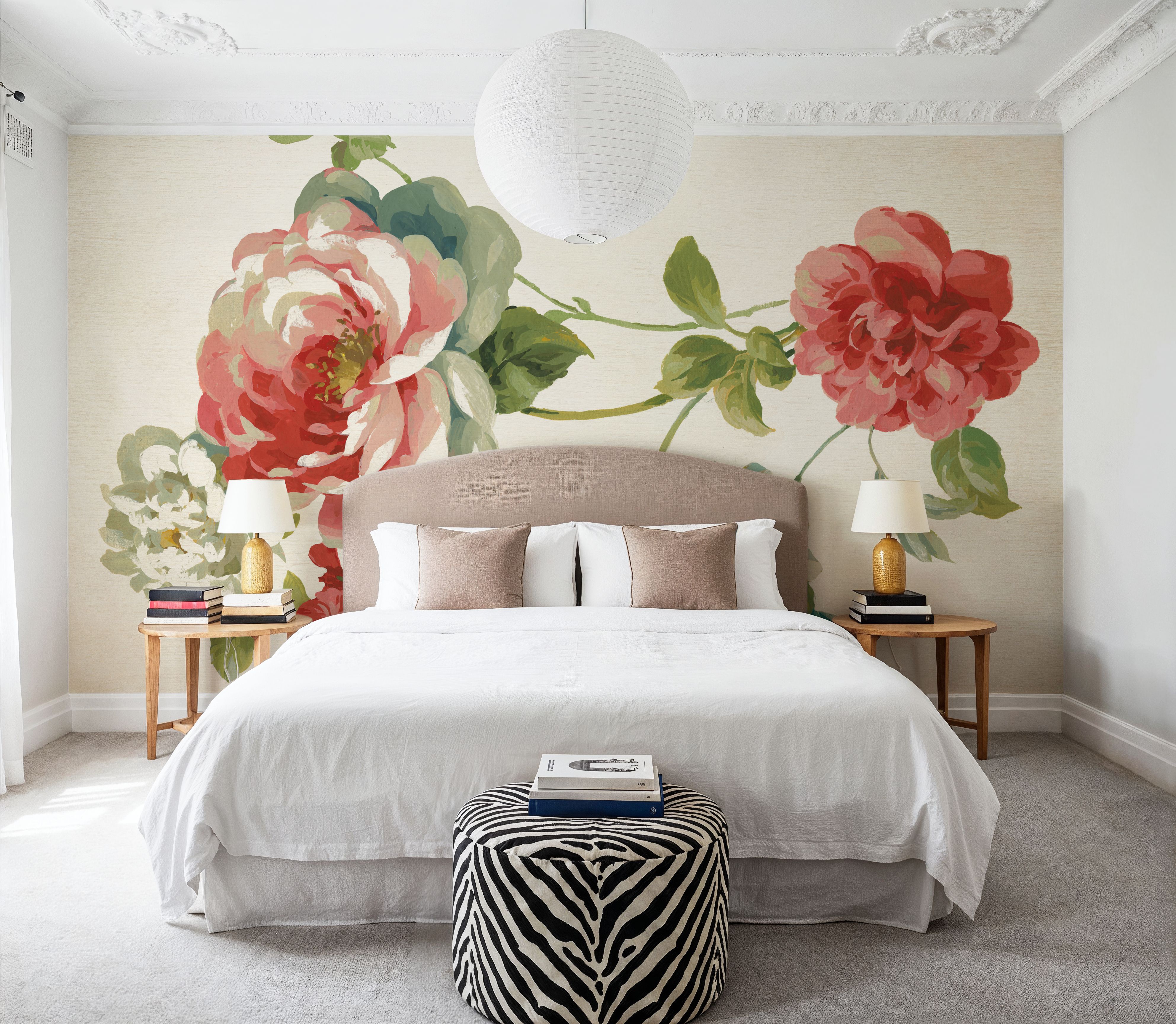 Elegant Floral II