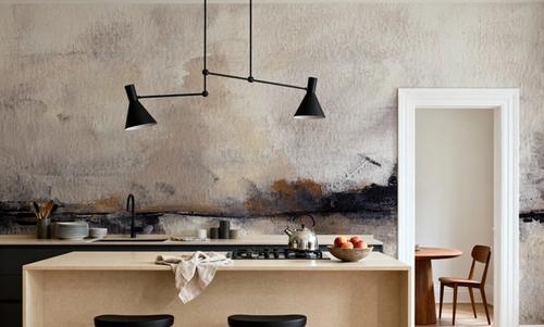 Abstract Landscape