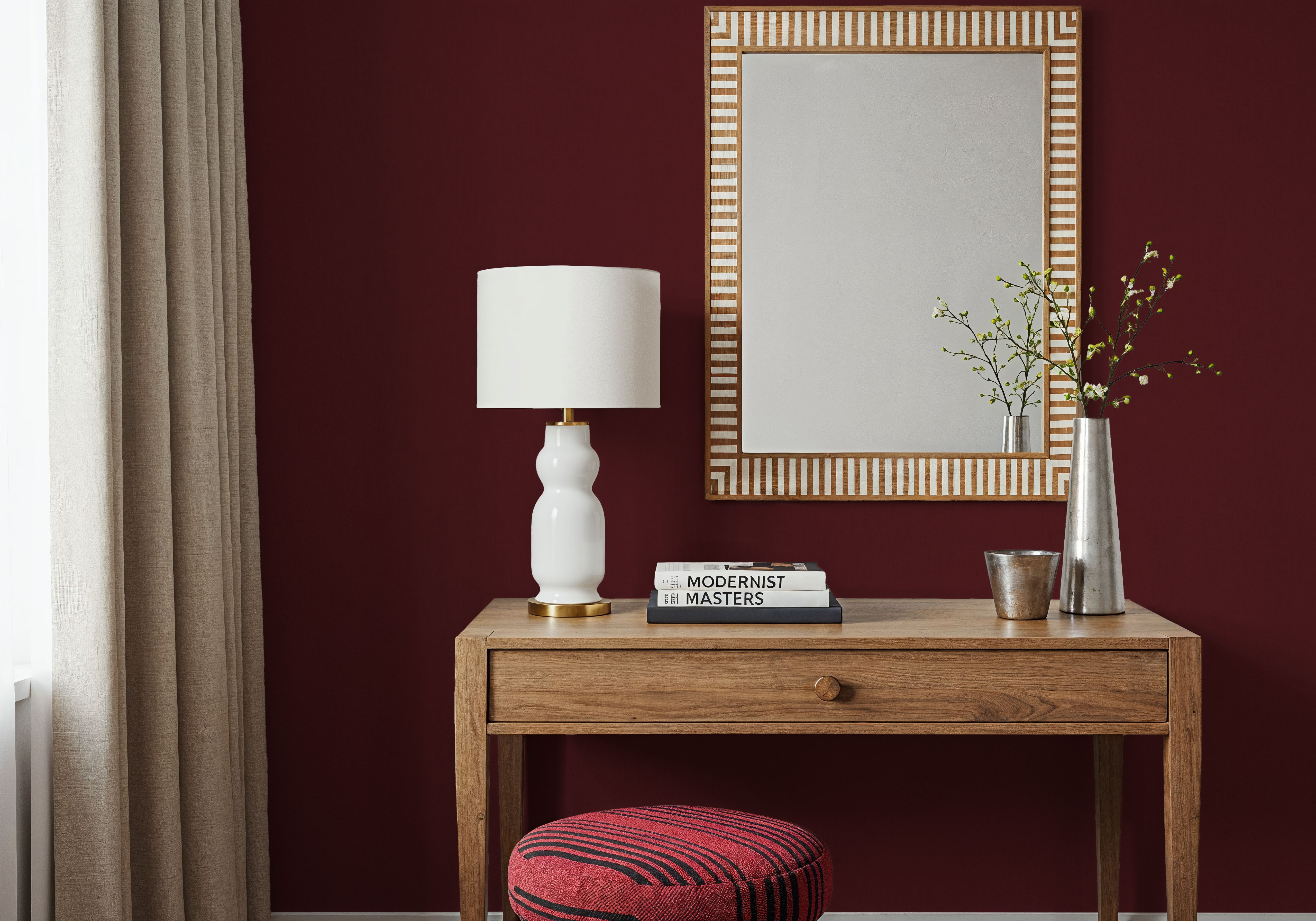 Linen Mist Bright Collection, Cherry
