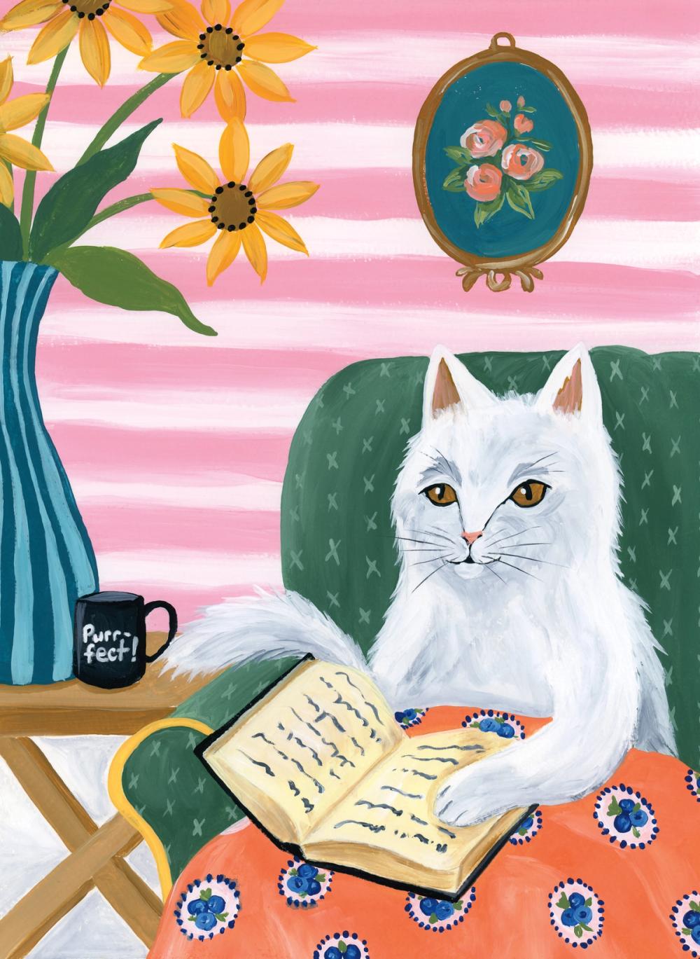 The Purrfect Chapter III