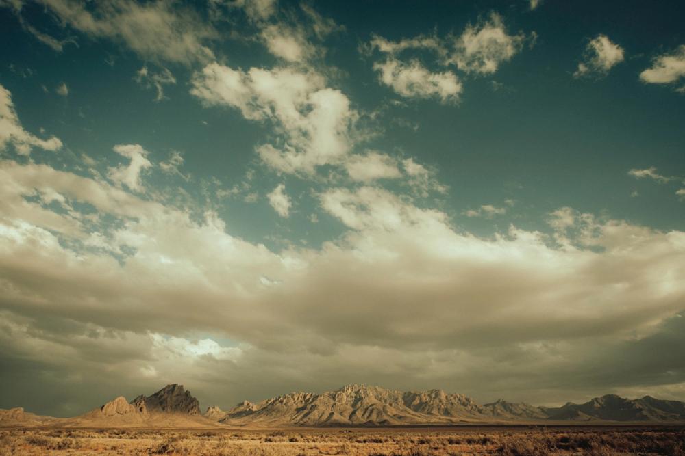 New Mexico Calling I