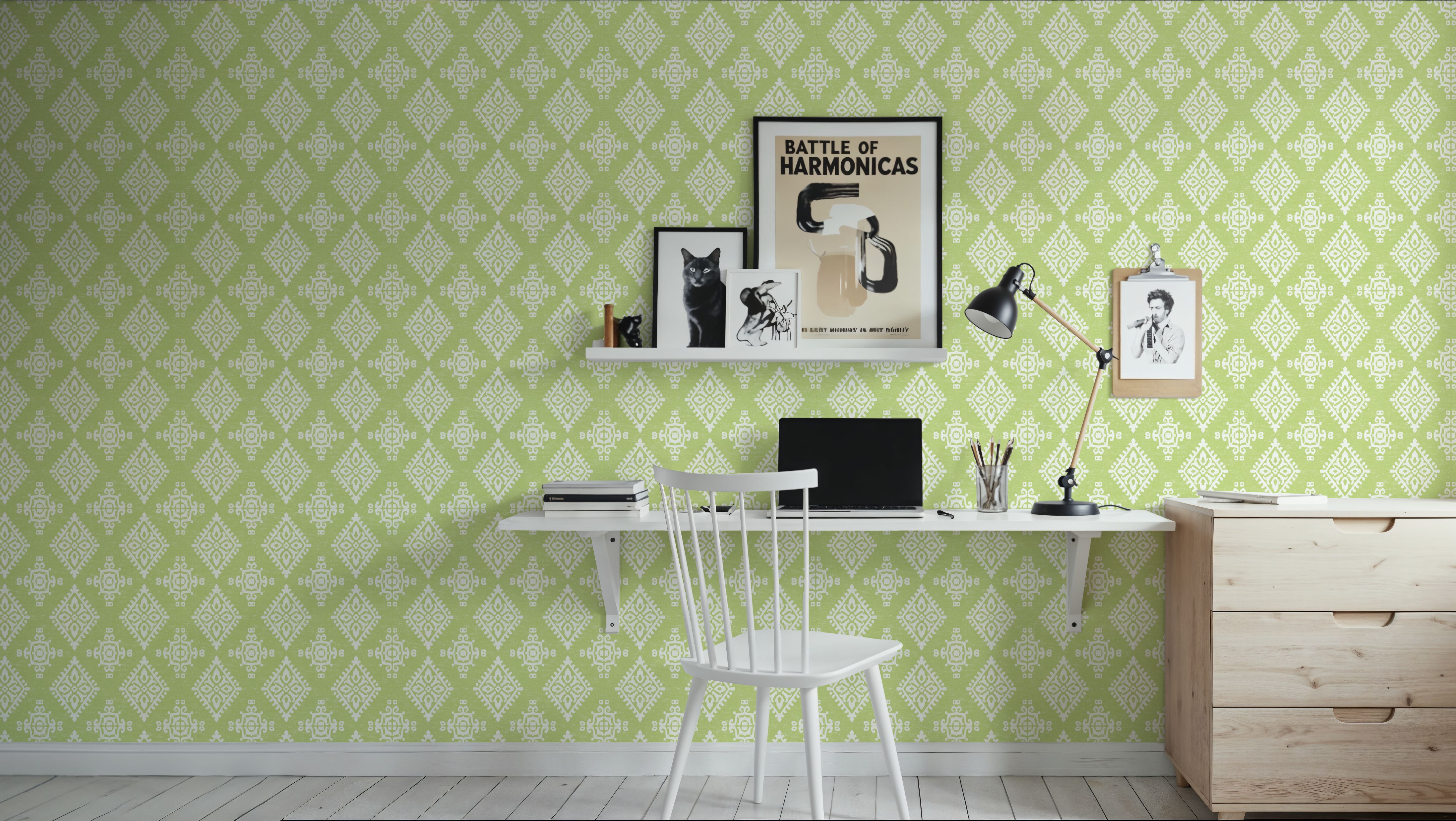 Atlantic Breeze Light Green