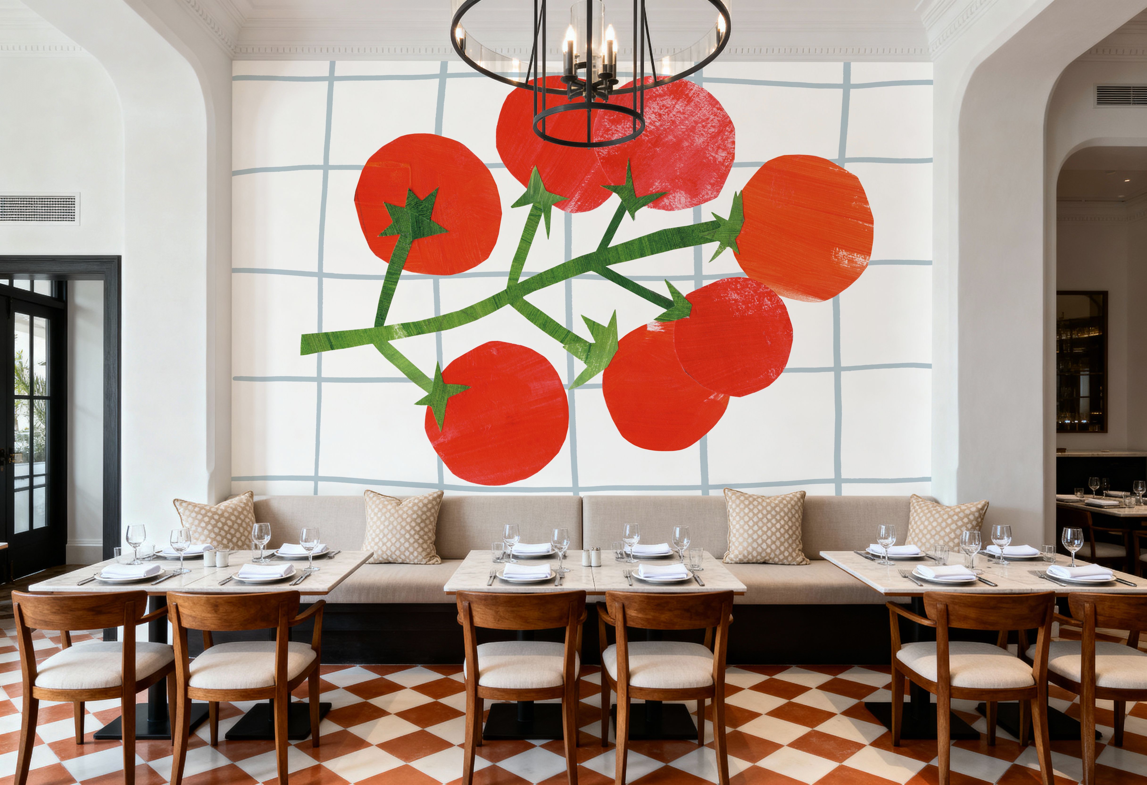 Fresh Tomatoes I