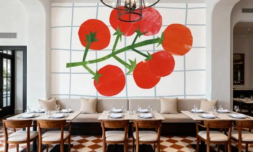 Fresh Tomatoes I